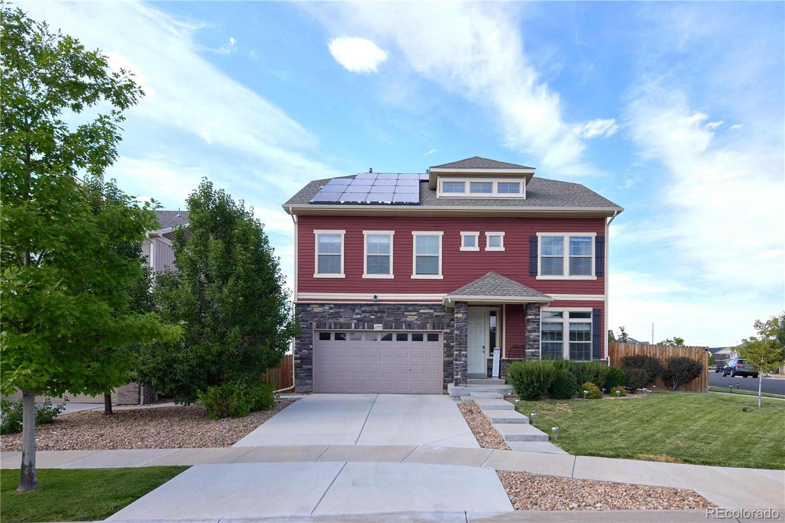 23593 E Chenango Place, aurora  House Search MLS Picture