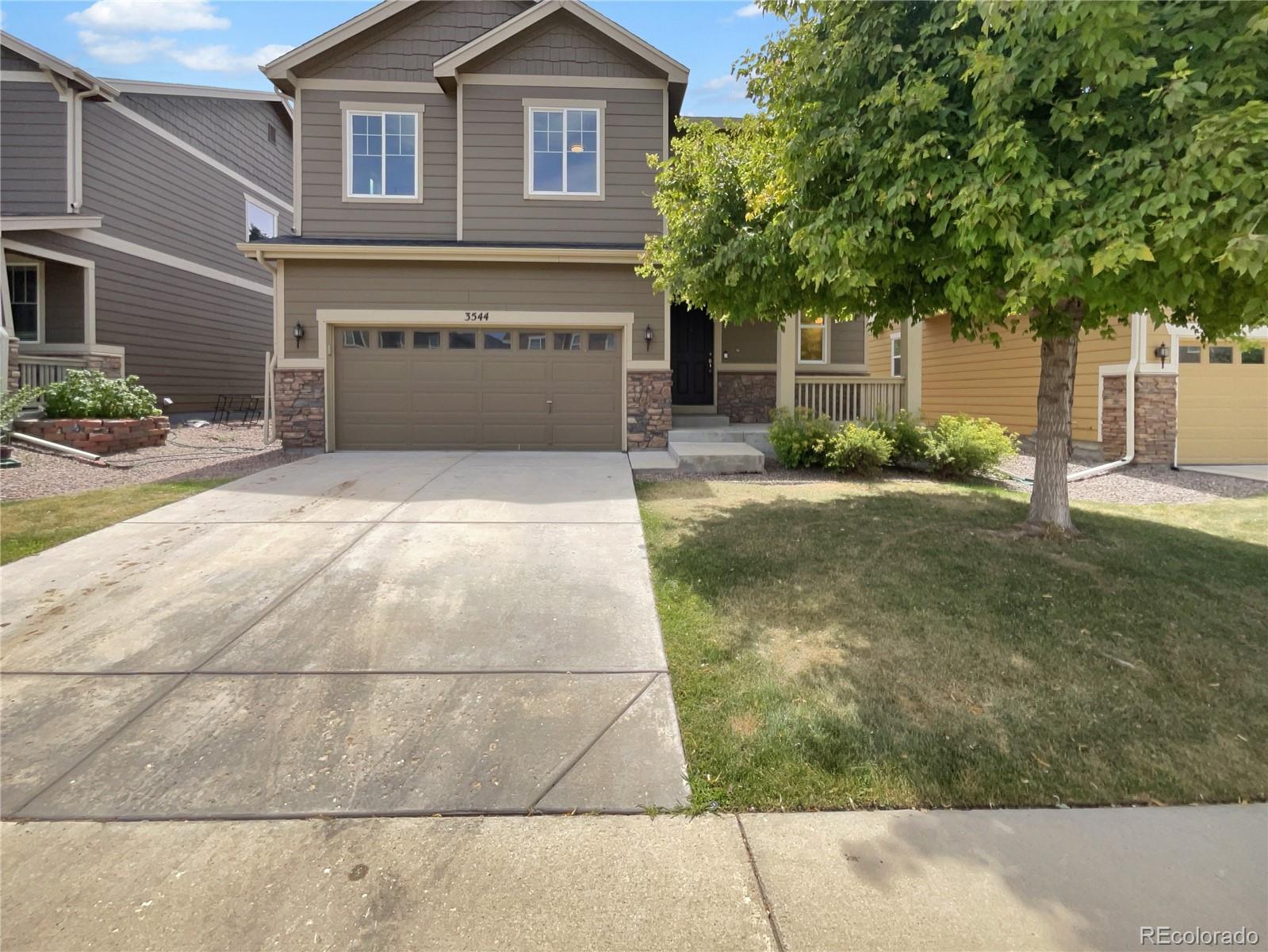 3544 E 140th Place, thornton MLS: 2829872 Beds: 3 Baths: 3 Price: $522,000
