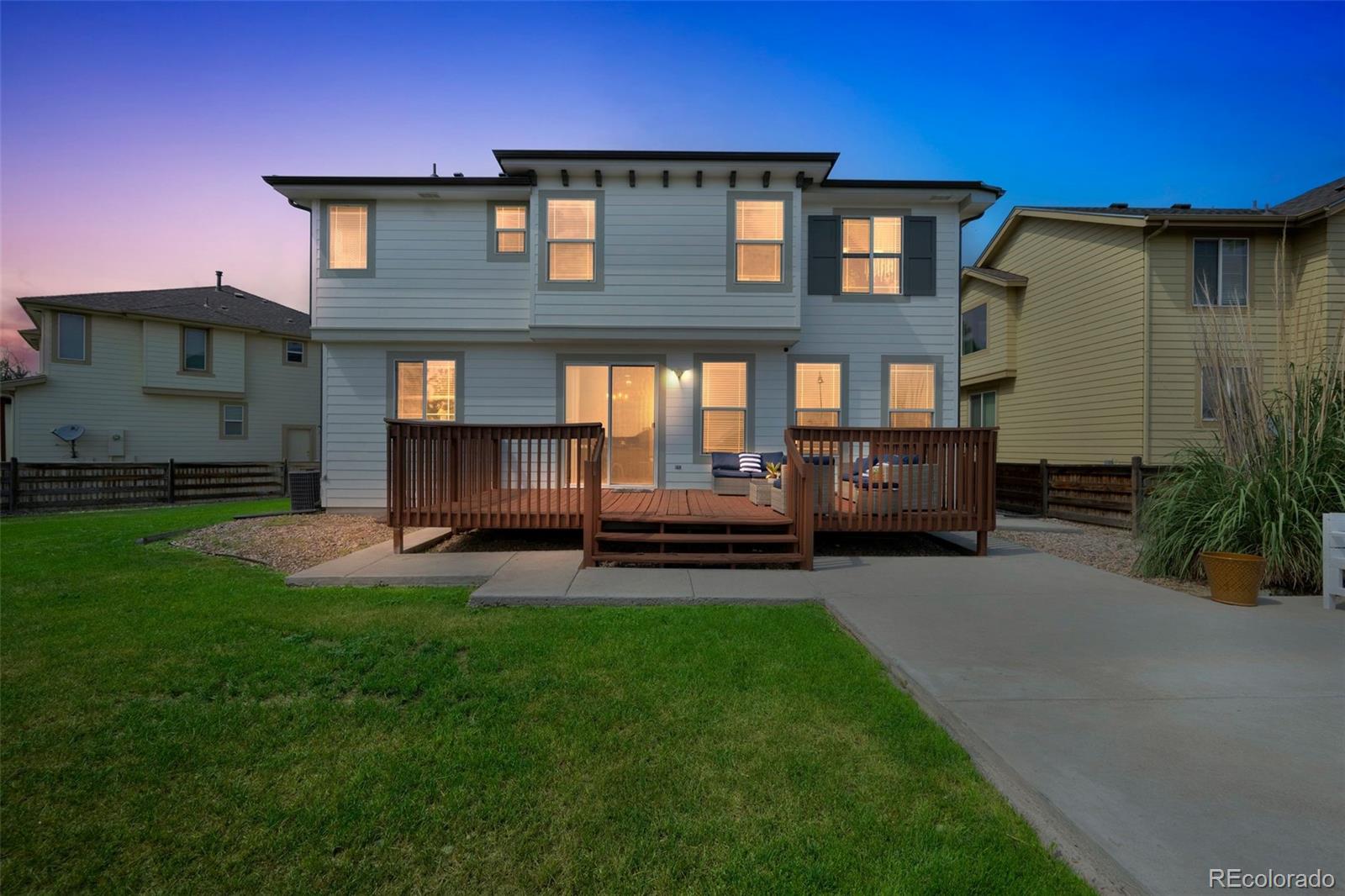 17310 E 104th Place, commerce city MLS: 6418239 Beds: 6 Baths: 4 Price: $599,000