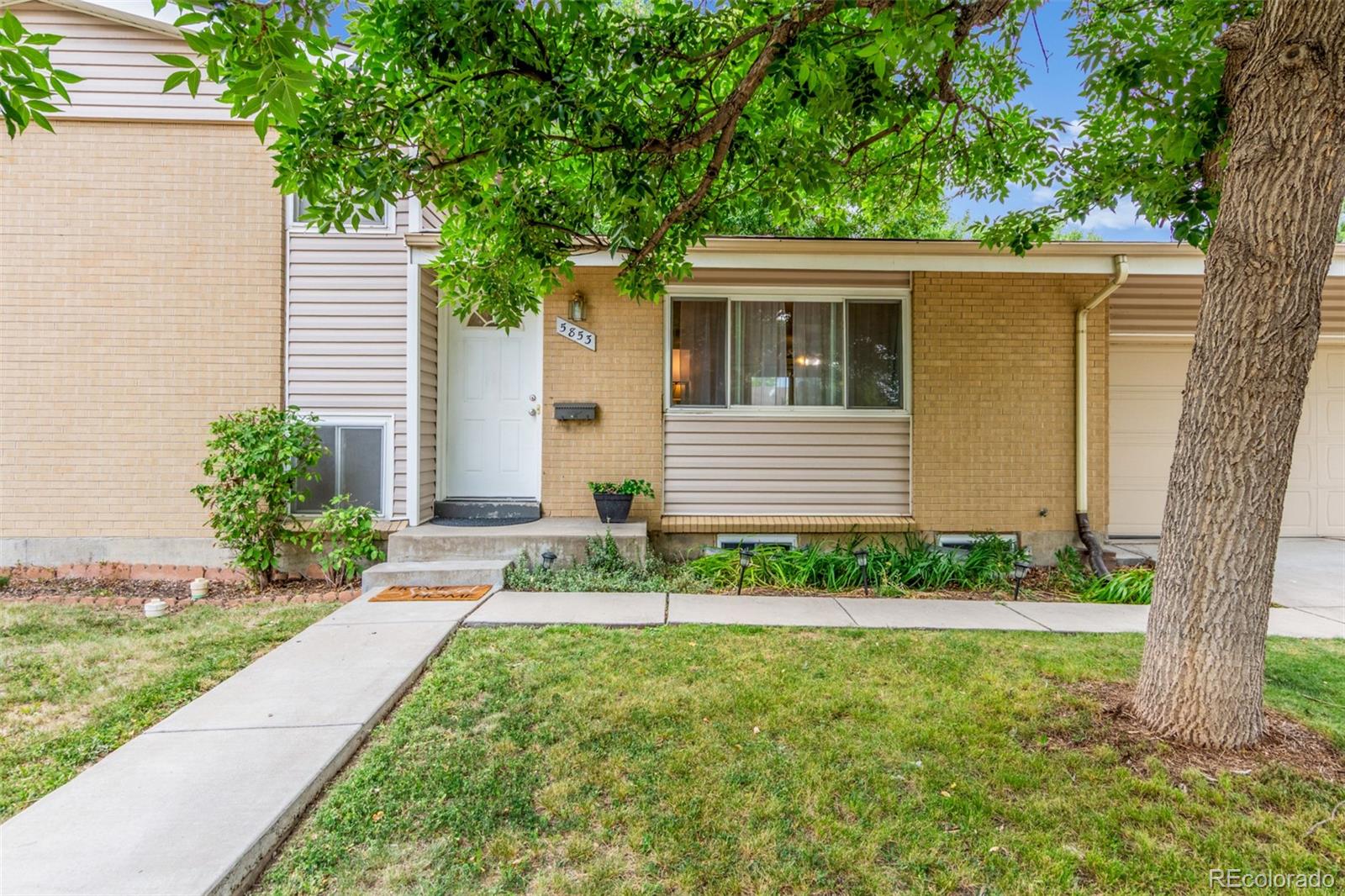 5853  Urban Court, arvada  House Search MLS Picture
