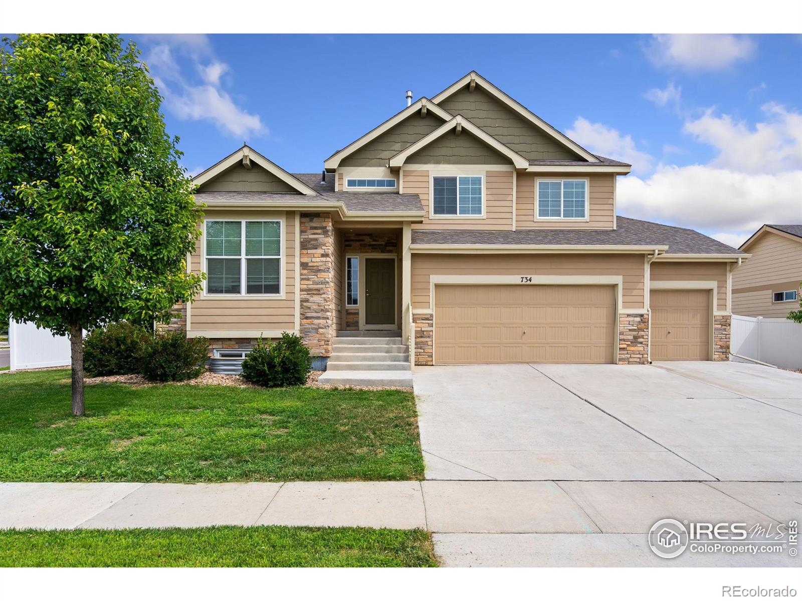 severance  House Search Picture