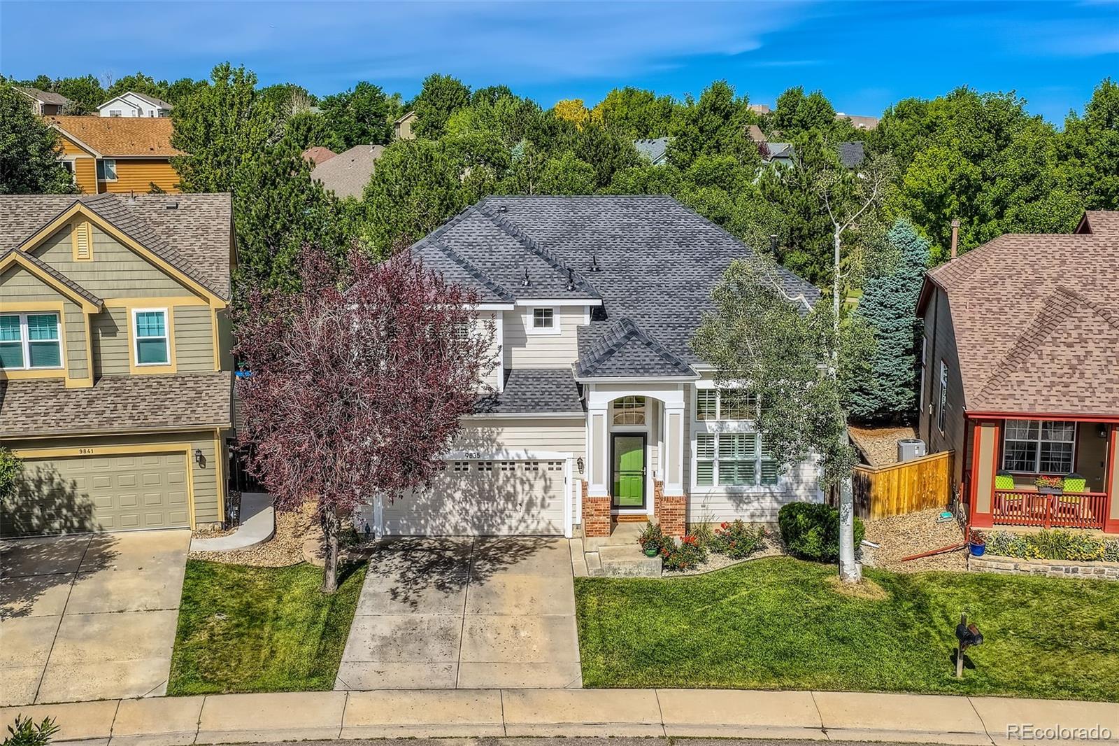 parker  House Search Picture