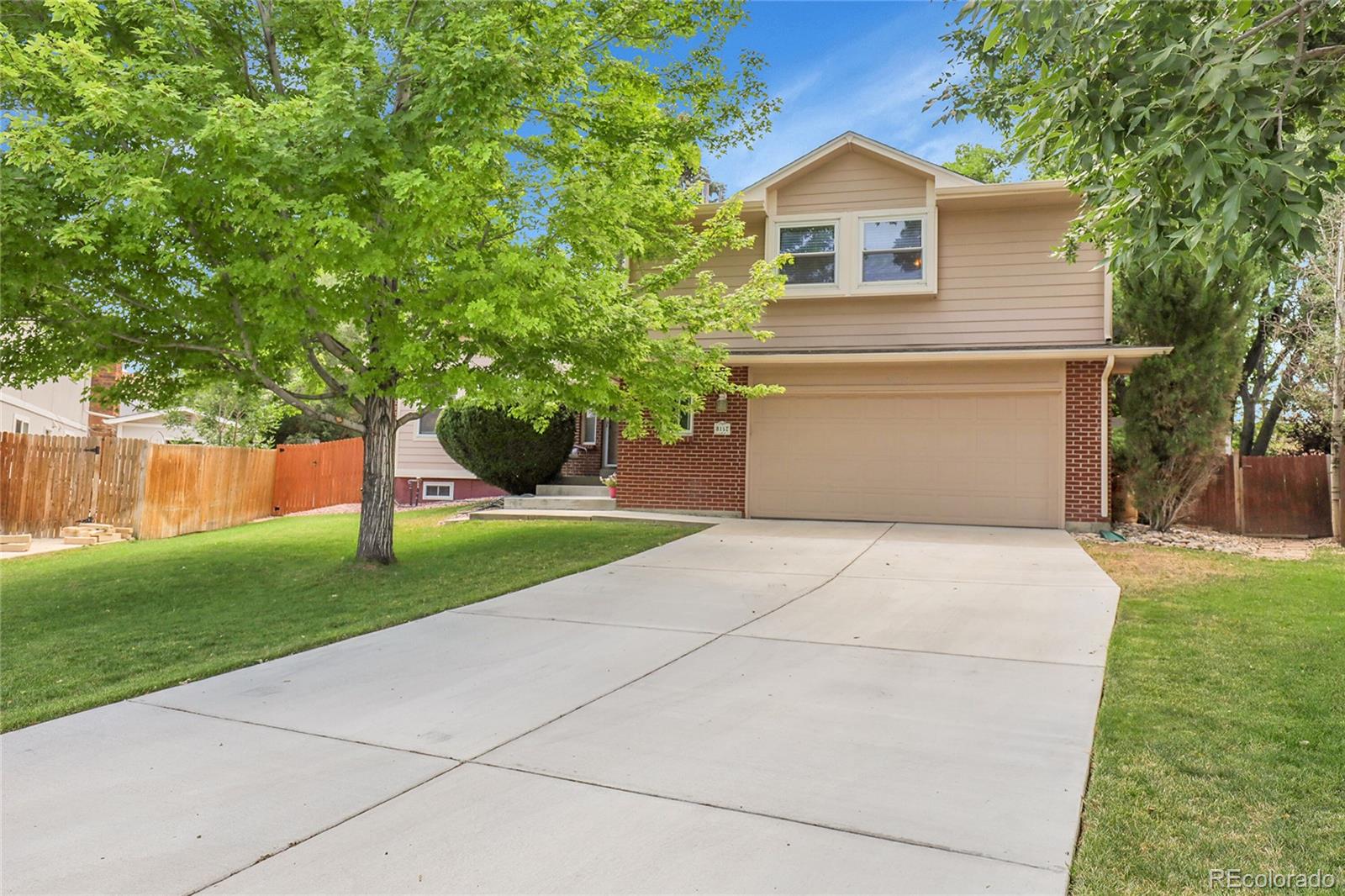 8152 W Frost Avenue, littleton  House Search MLS Picture