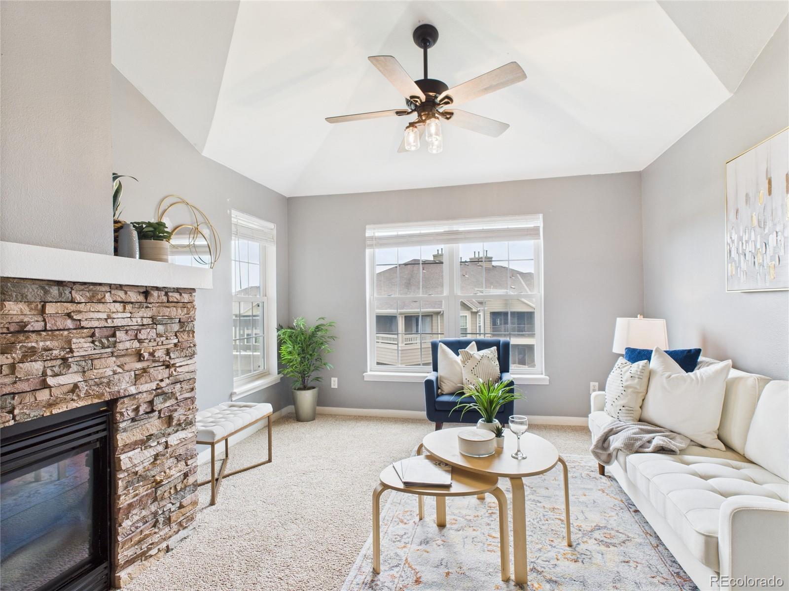 12912  Ironstone Way, parker  House Search MLS Picture