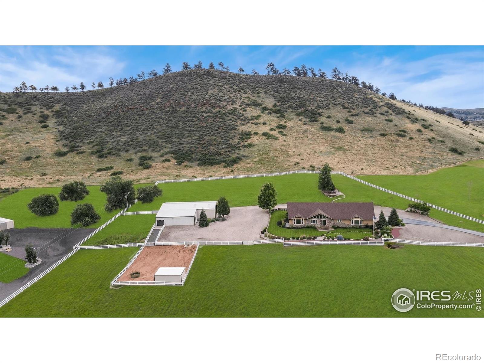 1828 N County Road 29 , loveland  House Search MLS Picture