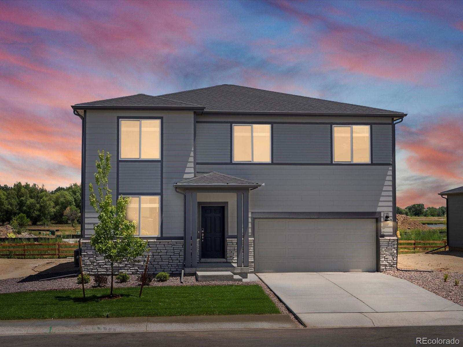 1601  Colorado River Drive, windsor MLS: 5751235 Beds: 4 Baths: 3 Price: $626,990