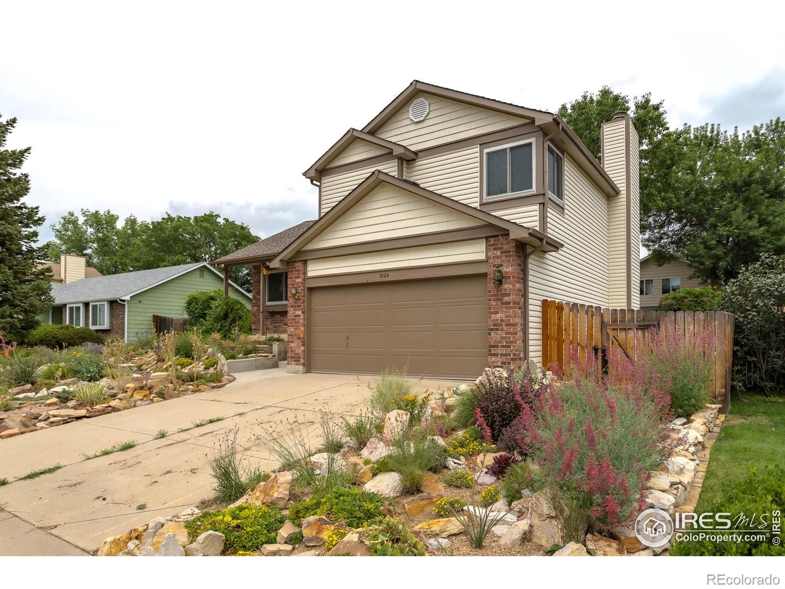 2124  Kay Street, longmont  House Search MLS Picture