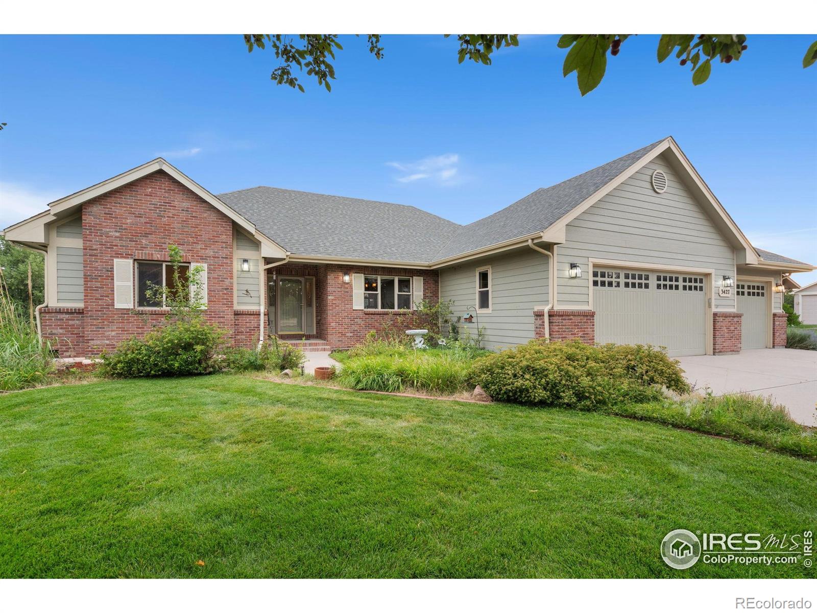 3427  Hearthfire Drive, fort collins  House Search MLS Picture