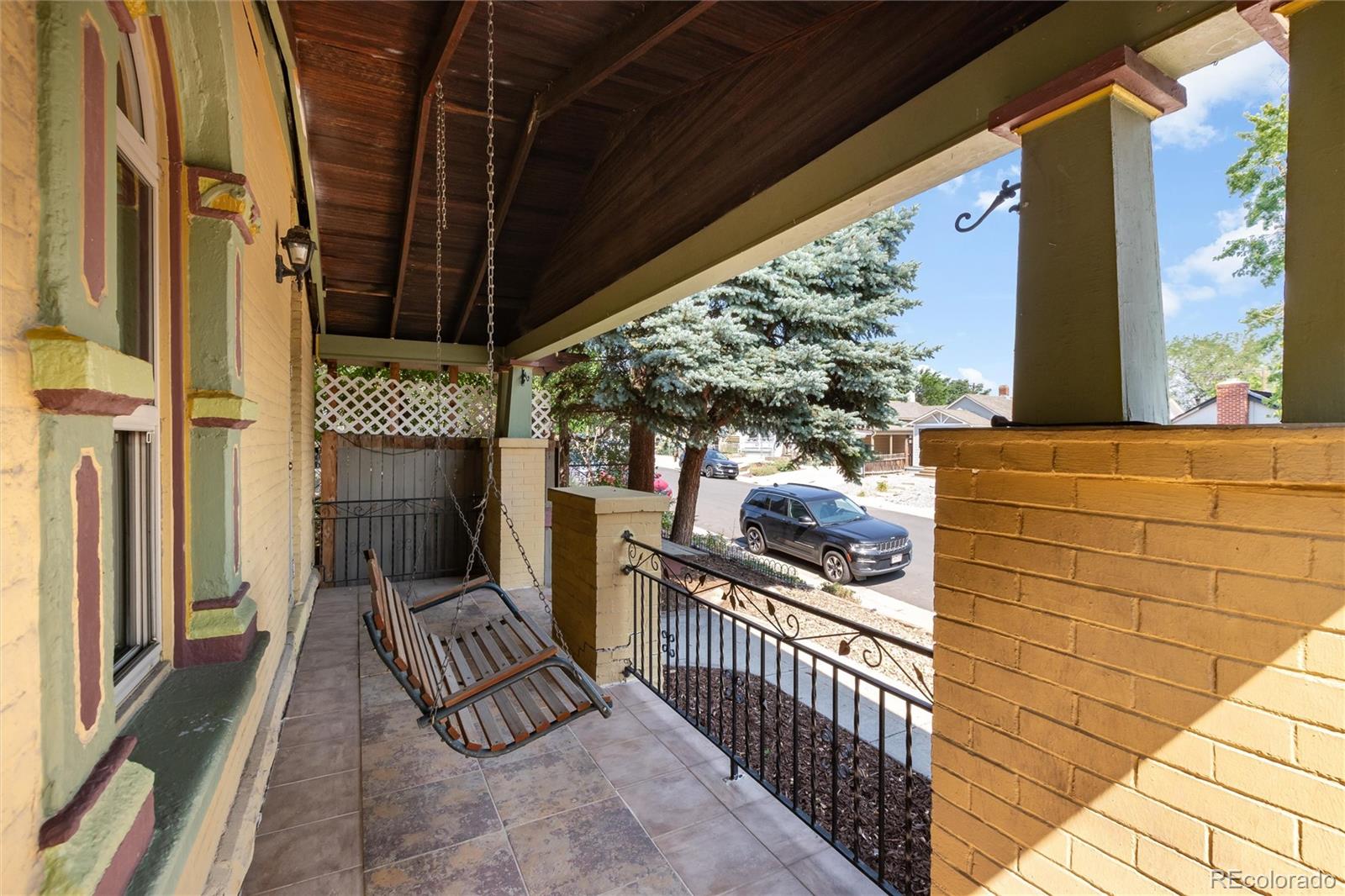 1524 W Nevada Place, denver  House Search MLS Picture
