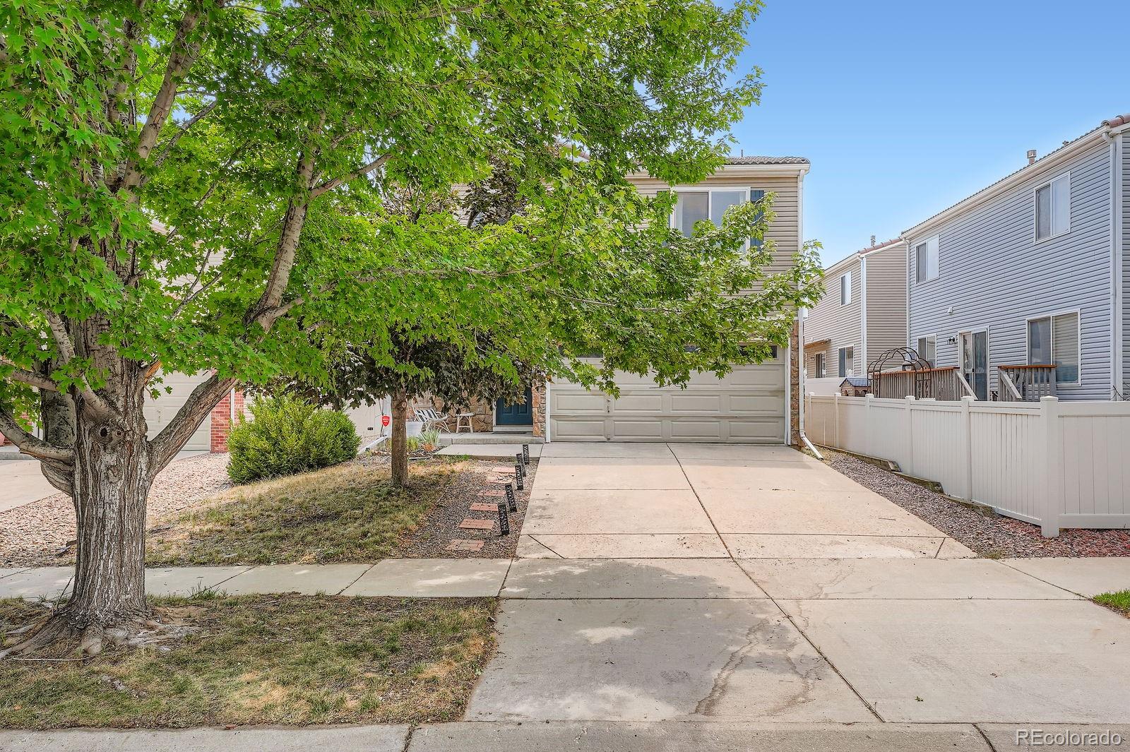 18660 E 42nd Place, denver  House Search MLS Picture
