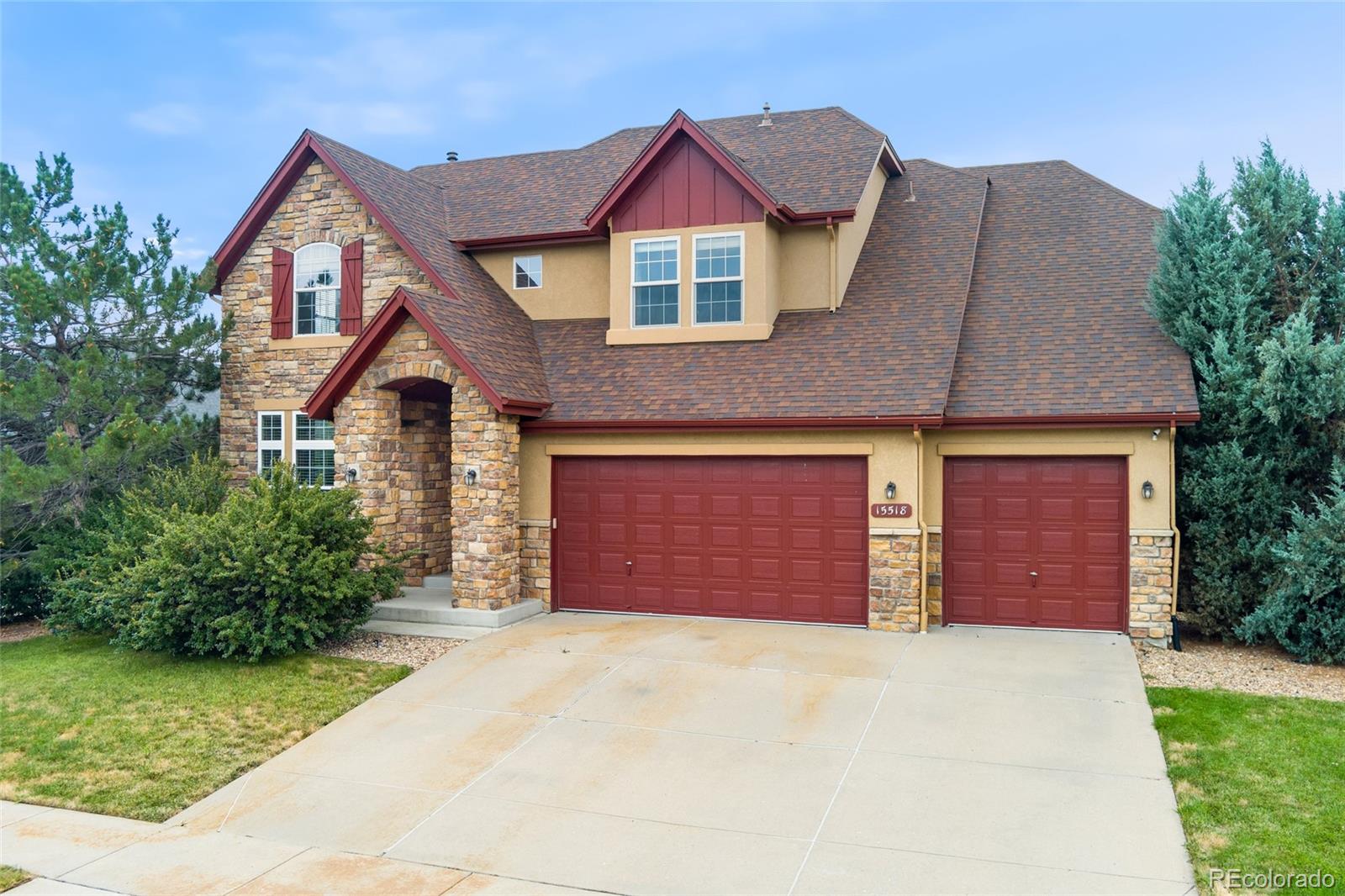 15518 W 75th Place, arvada  House Search MLS Picture