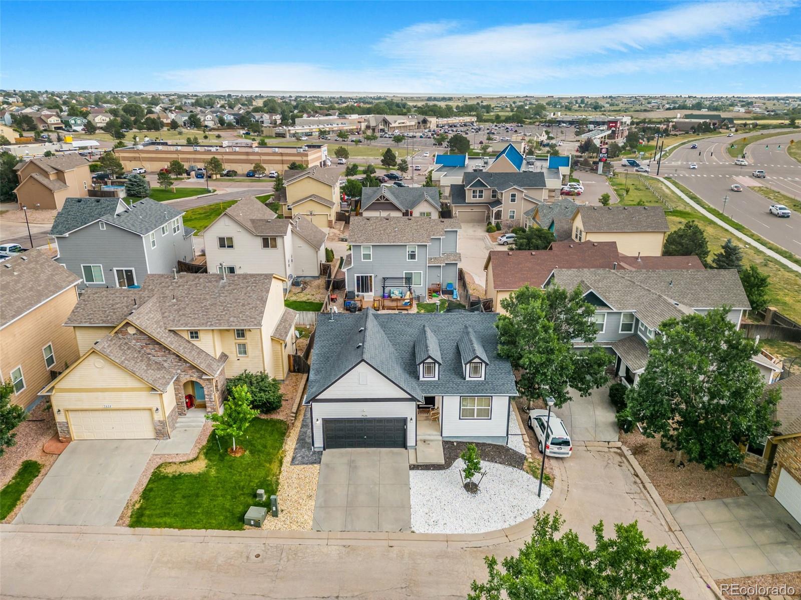 7525  Gallard Heights, peyton  House Search MLS Picture