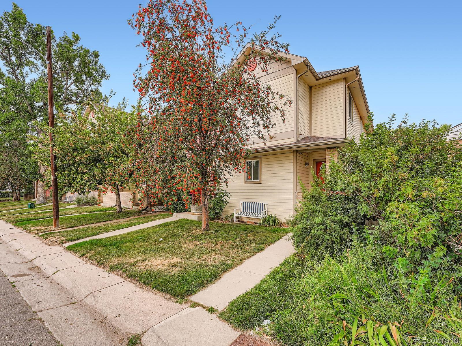 3588 S Cherokee Street, englewood  House Search MLS Picture