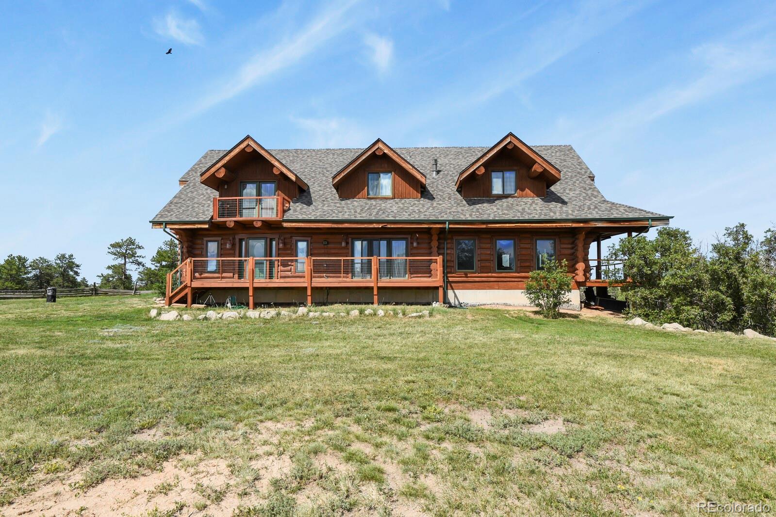 1180  Castle Pointe Drive, castle rock MLS: 3188424 Beds: 4 Baths: 3 Price: $1,500,000