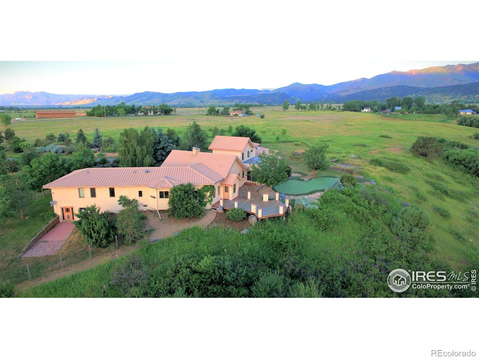 3993  Nelson Road, longmont  House Search MLS Picture
