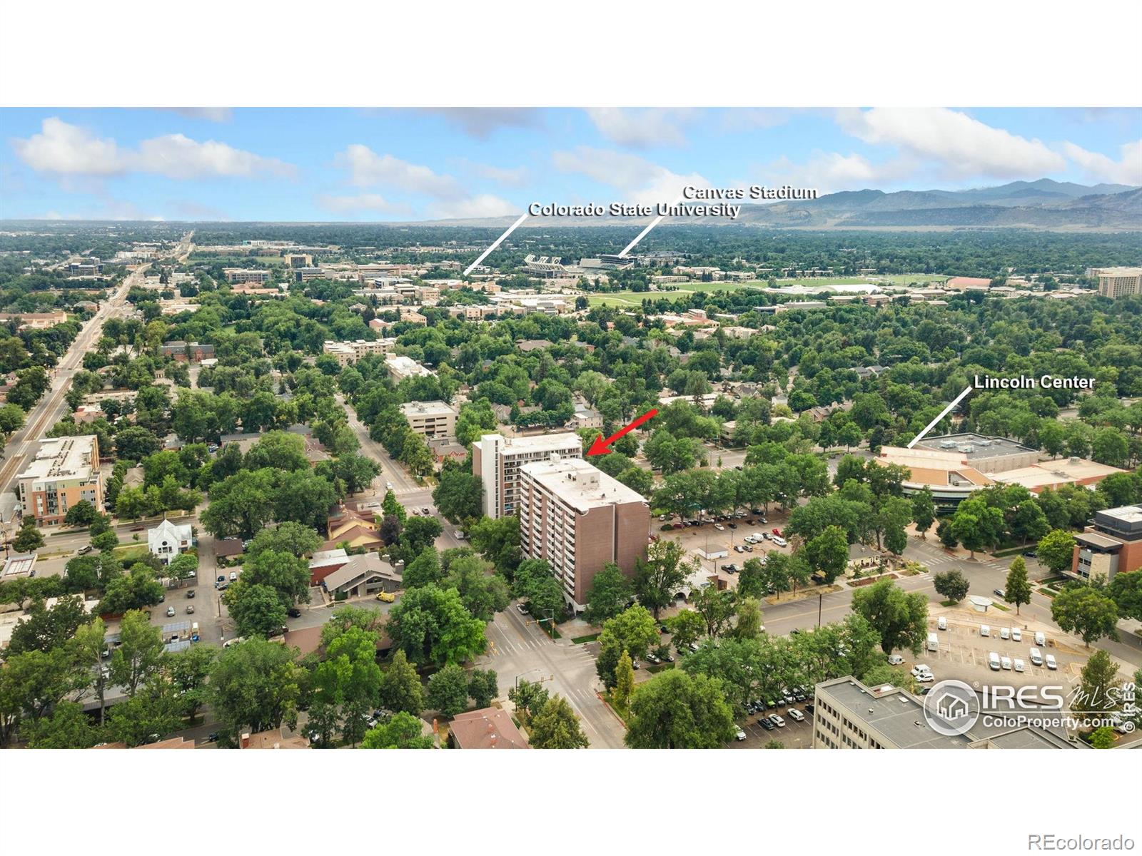421 S Howes Street, fort collins  House Search MLS Picture