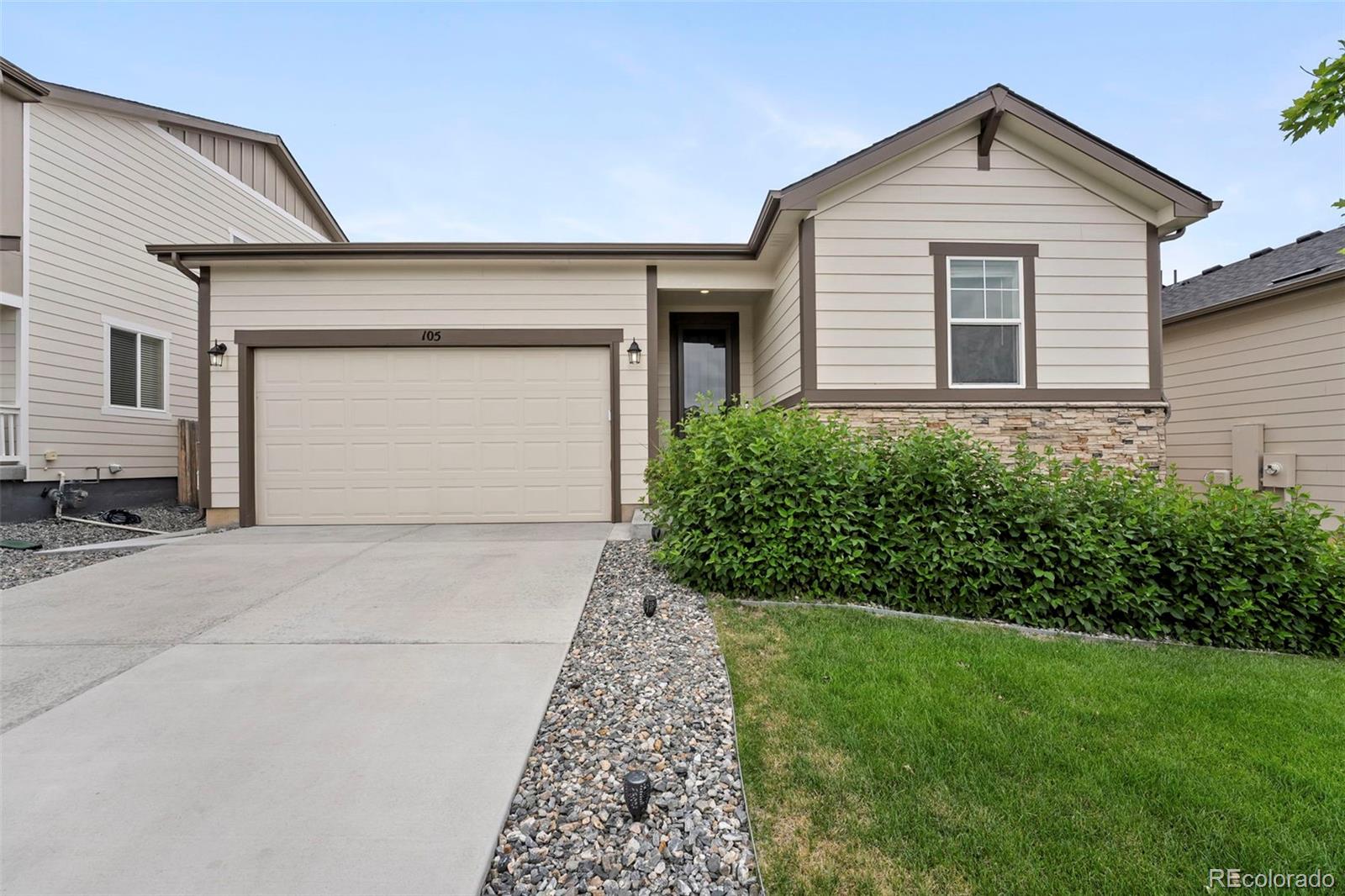 105  Vista Canyon Drive, castle rock  House Search MLS Picture