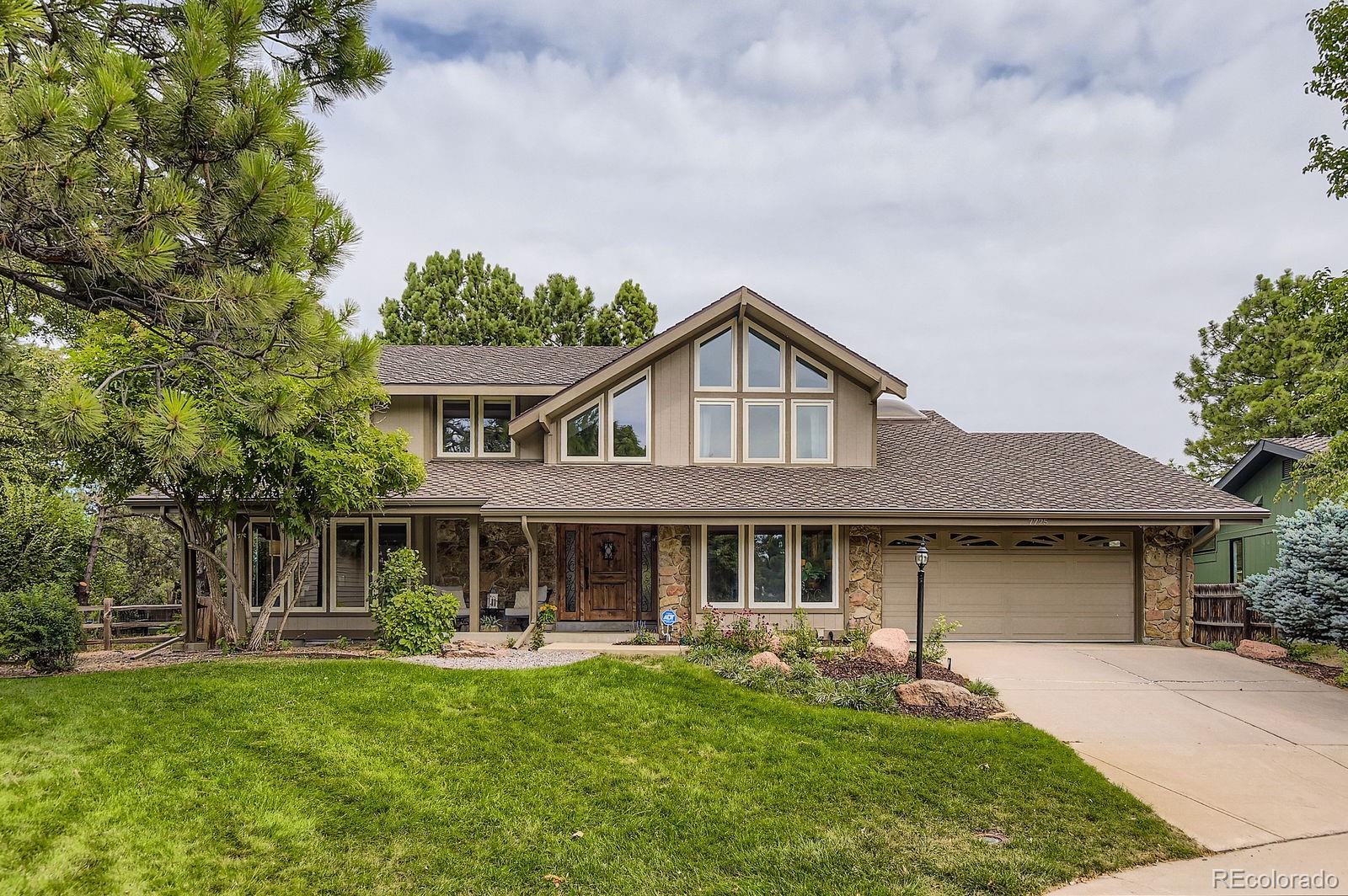 7725 S Forest Street, centennial MLS: 2234089 Beds: 4 Baths: 4 Price: $1,385,500