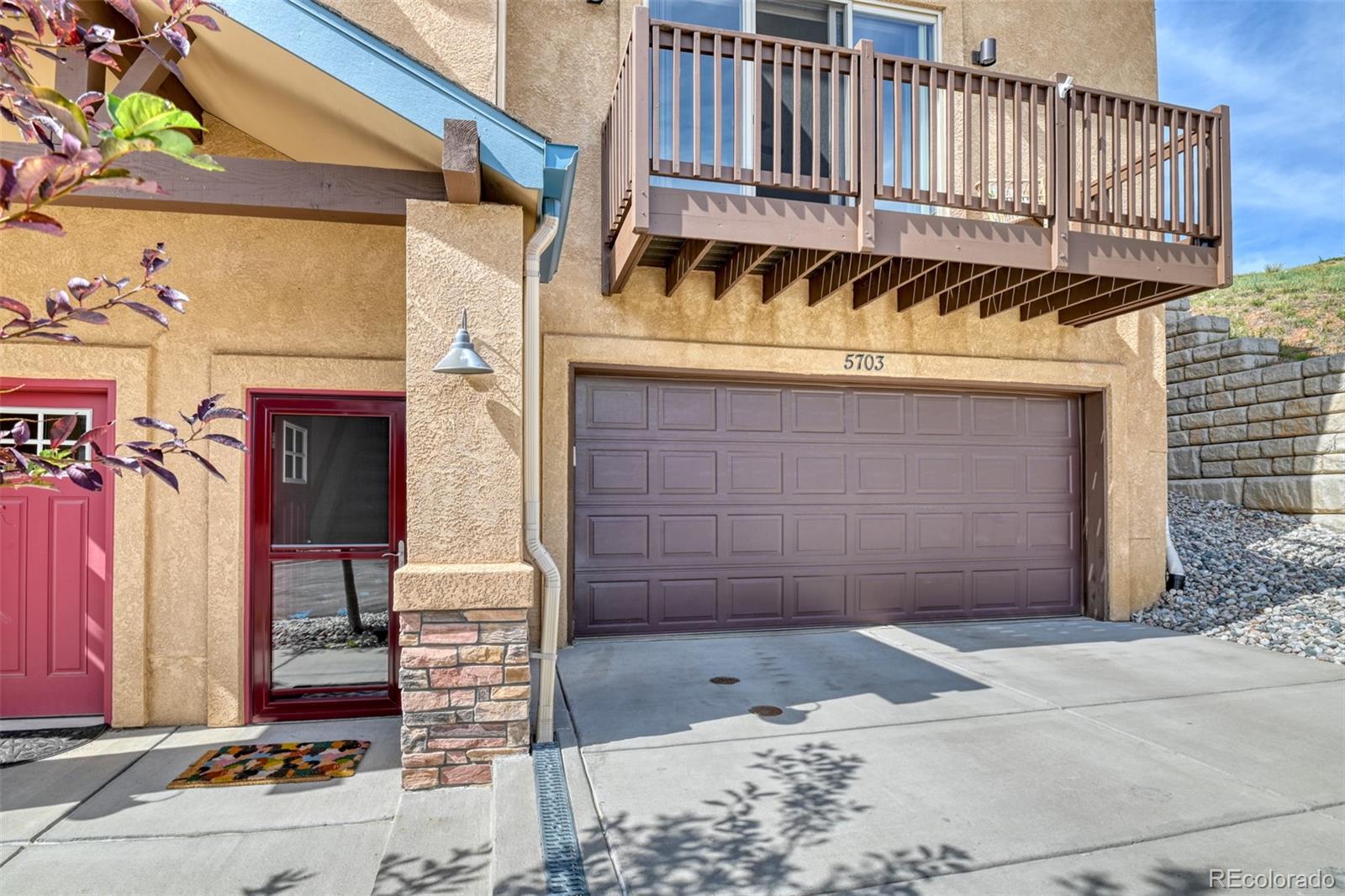 5703  Canyon Reserve Heights, colorado springs  House Search MLS Picture