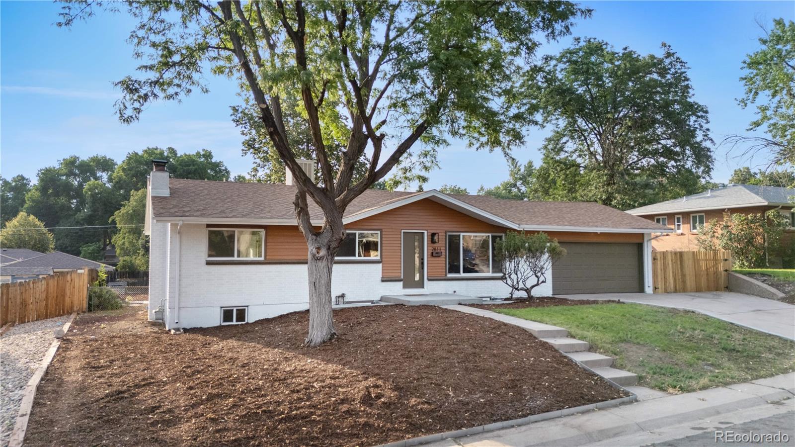 2811 S Utica Street, denver  House Search MLS Picture