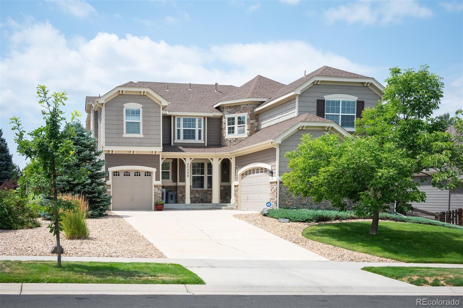 25338 E Costilla Place, aurora&nbsp; House Search MLS Picture