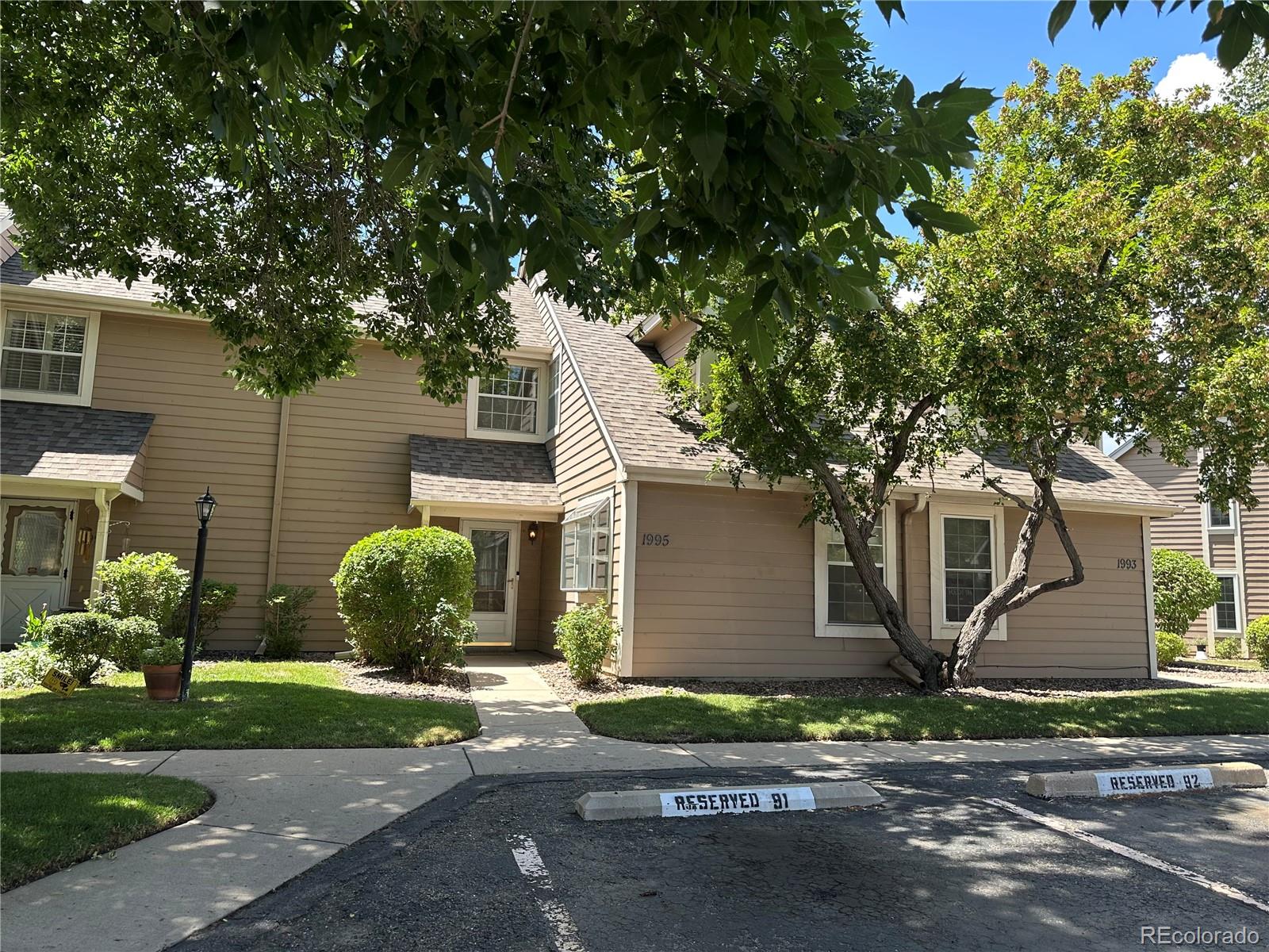 1995 S Xanadu Way, aurora  House Search MLS Picture