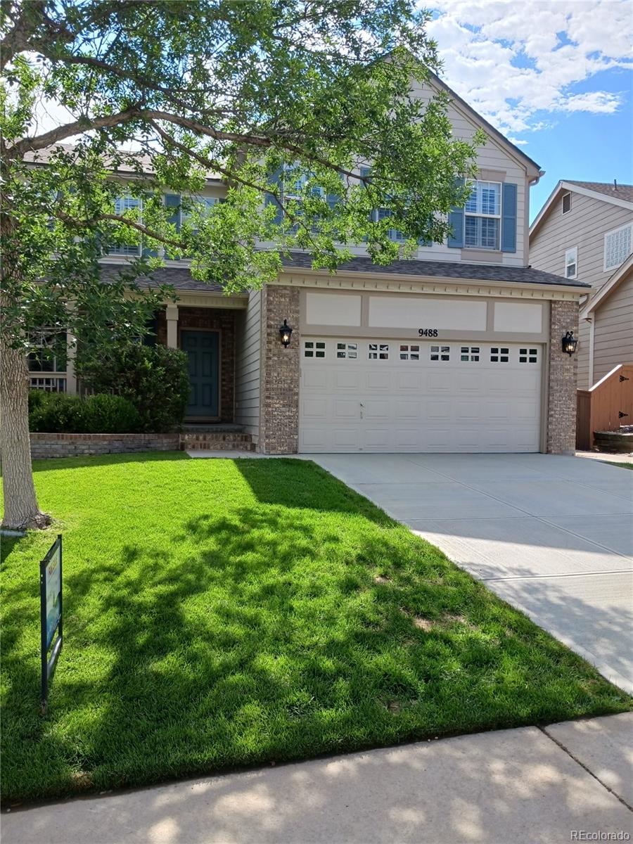 9488 S Hackberry Lane, highlands ranch  House Search MLS Picture
