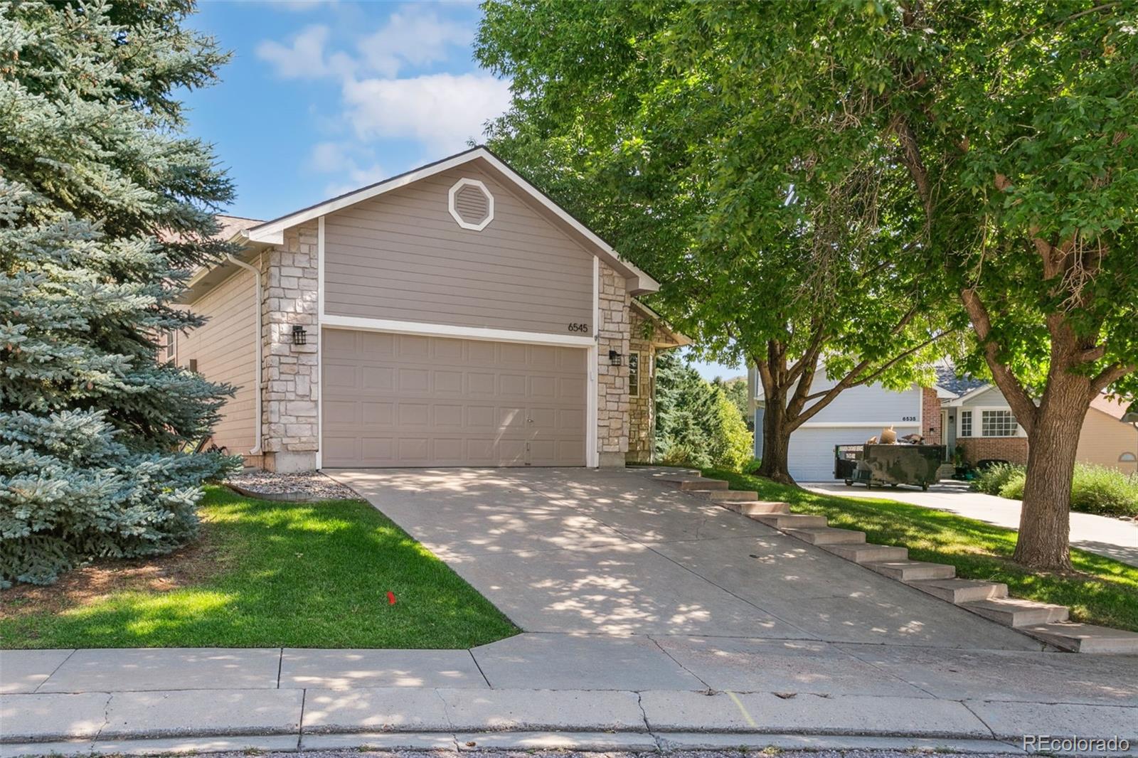 6545  Bonifas Court, colorado springs  House Search MLS Picture