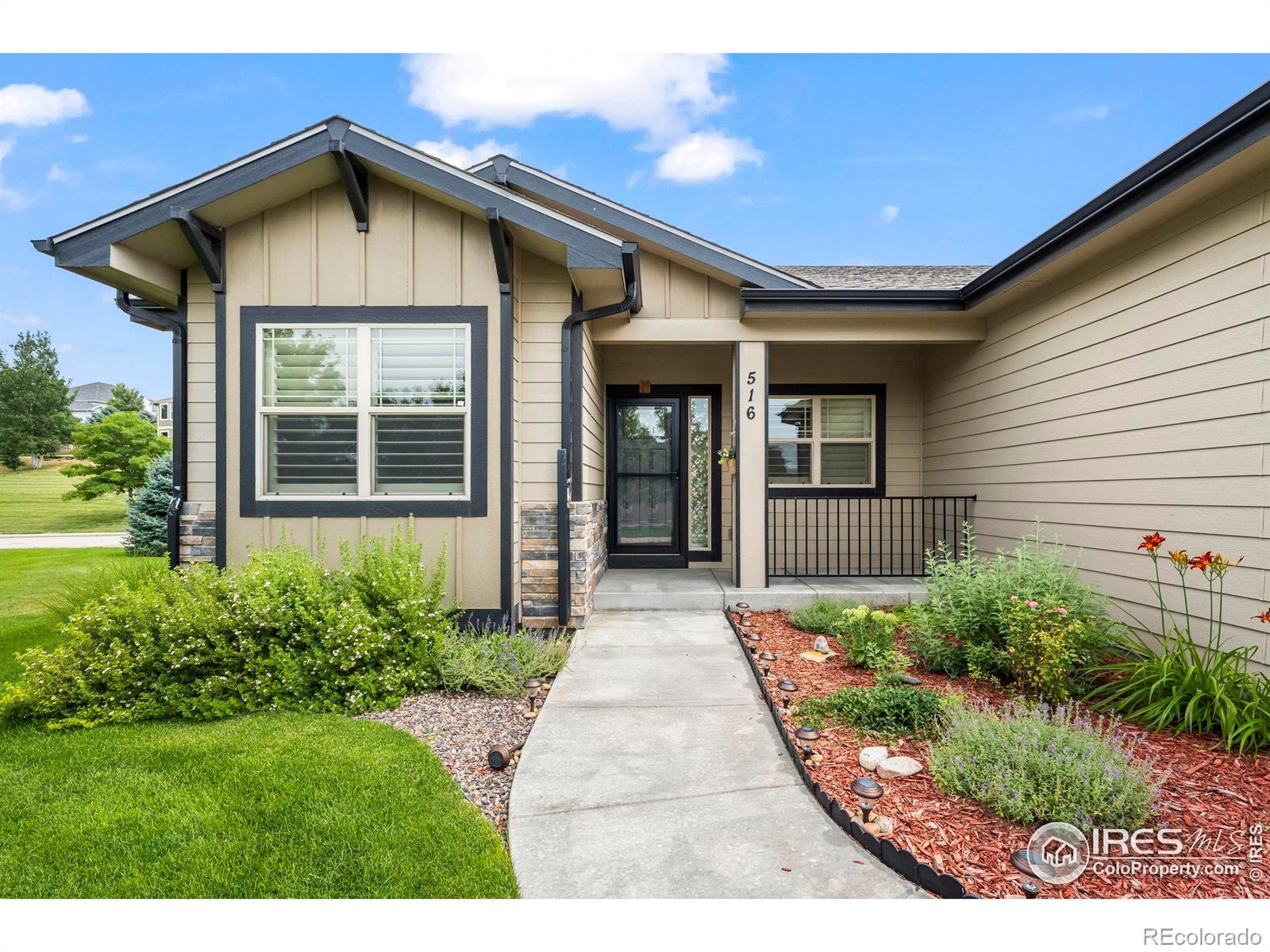 516  Deville Drive, greeley  House Search MLS Picture