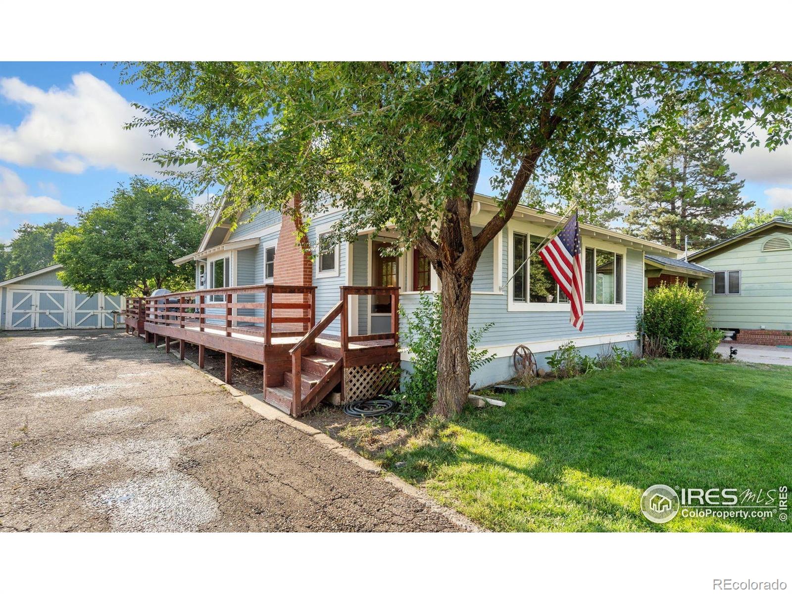 3027 N Overland Trail, laporte  House Search MLS Picture