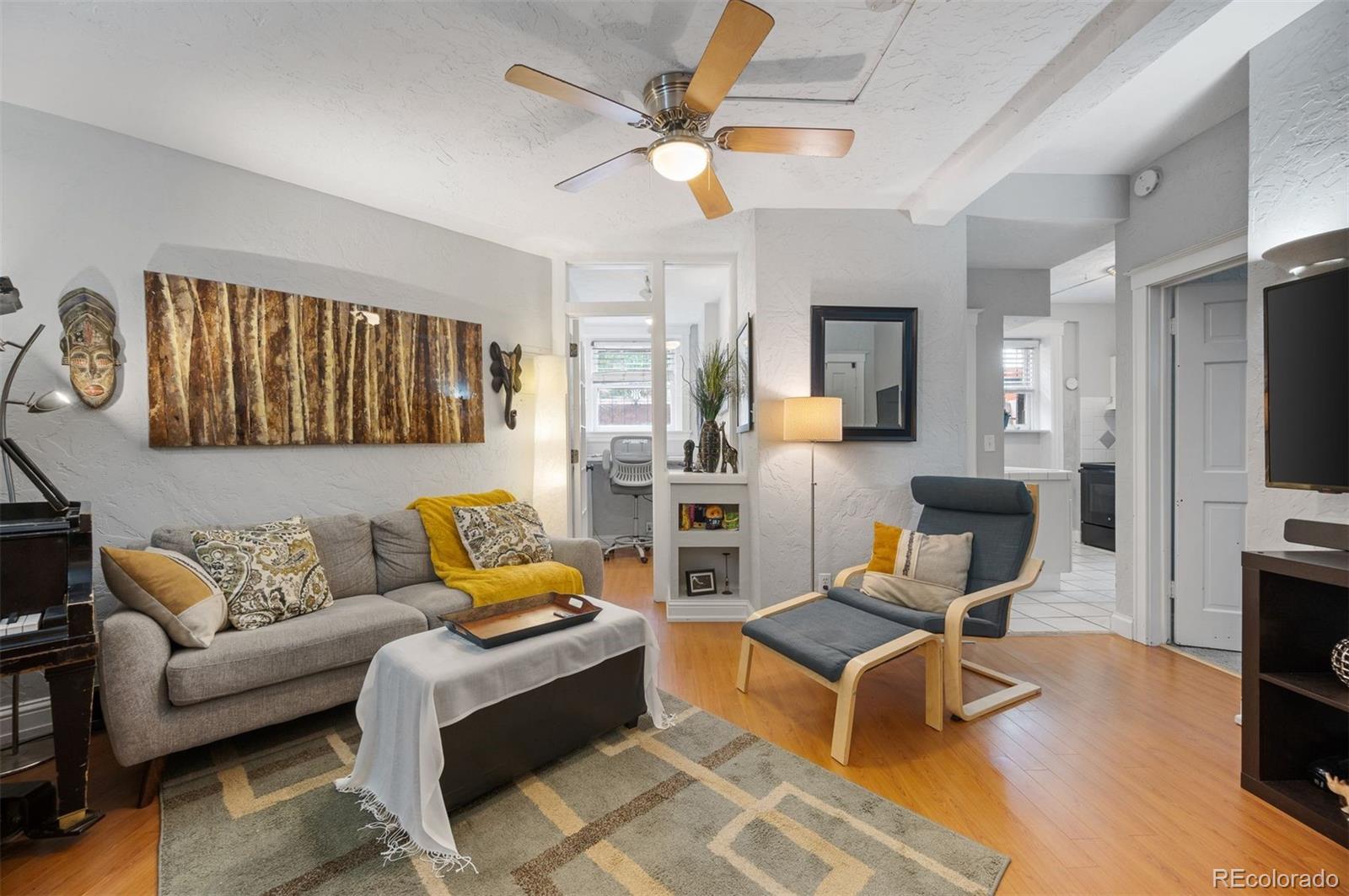 215 E 11th Avenue, denver  House Search MLS Picture