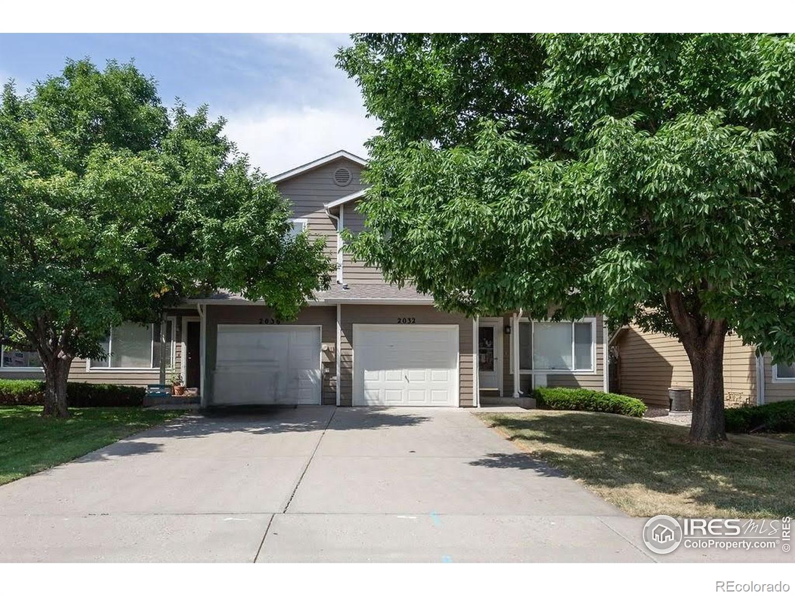 2032  Glenmoor Drive, fort collins  House Search MLS Picture