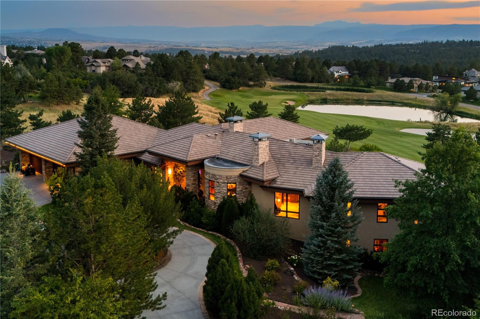 castle rock&nbsp; Mansions Search Picture