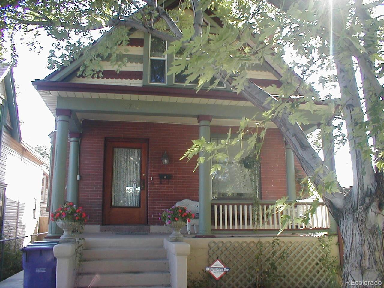 3732  Alcott Street, denver MLS: 3168094 Beds: 4 Baths: 2 Price: $1,100,000