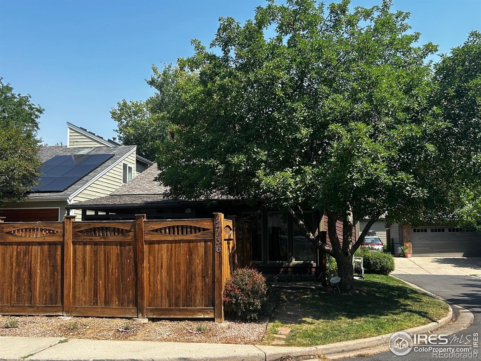 2736  Winding Trail Drive, boulder  House Search MLS Picture