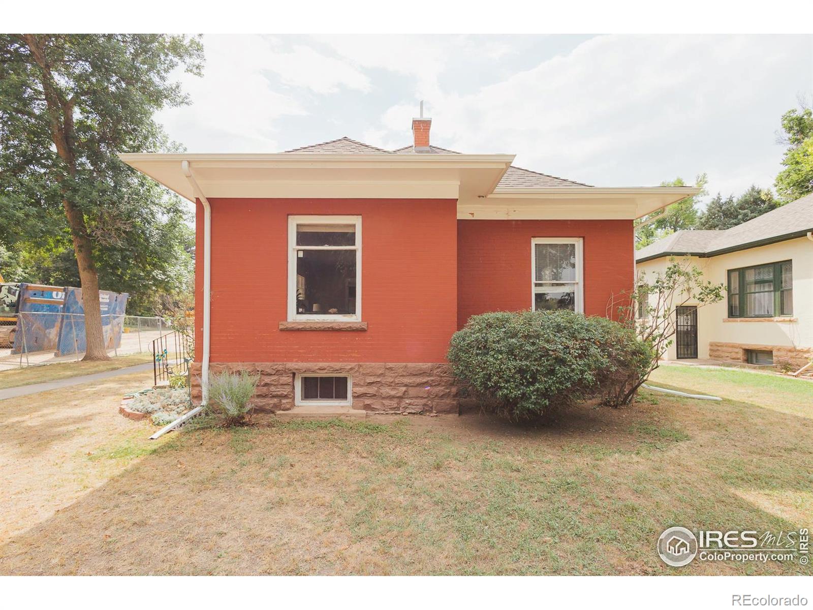 800 W Oak Street, fort collins  House Search MLS Picture