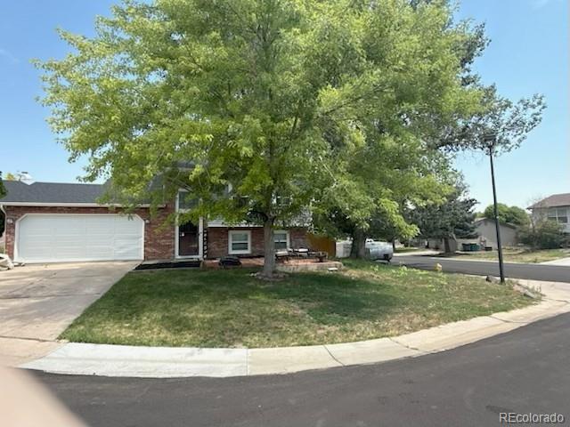 16665  Ninebark Way, parker MLS: 3845131 Beds: 4 Baths: 2 Price: $515,000