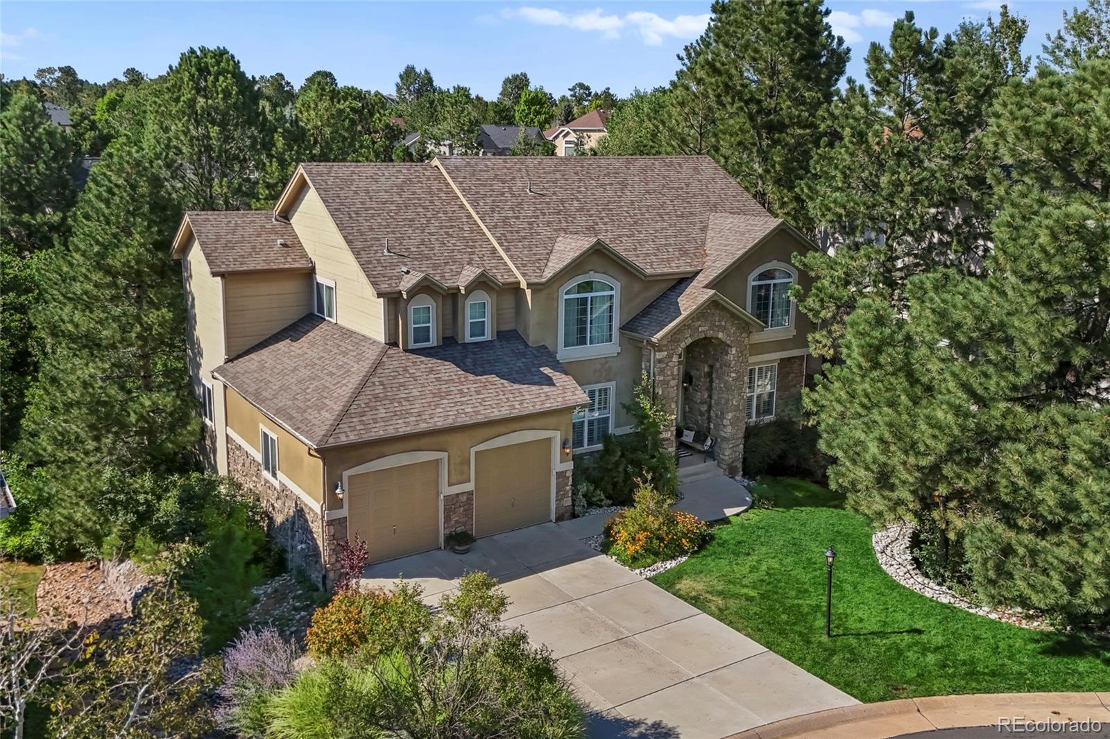 939  Greenway Lane, castle pines&nbsp; House Search MLS Picture