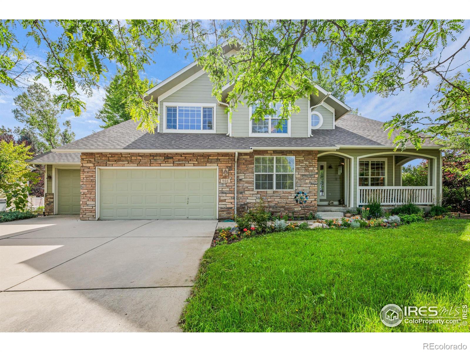 906  Cranberry Court, longmont MLS: 4567891040581 Beds: 3 Baths: 4 Price: $995,000