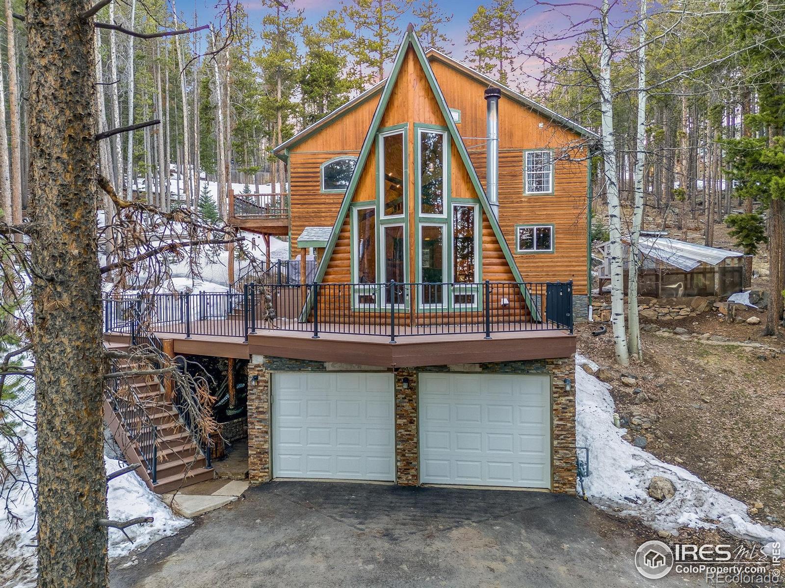 evergreen  House Search Picture