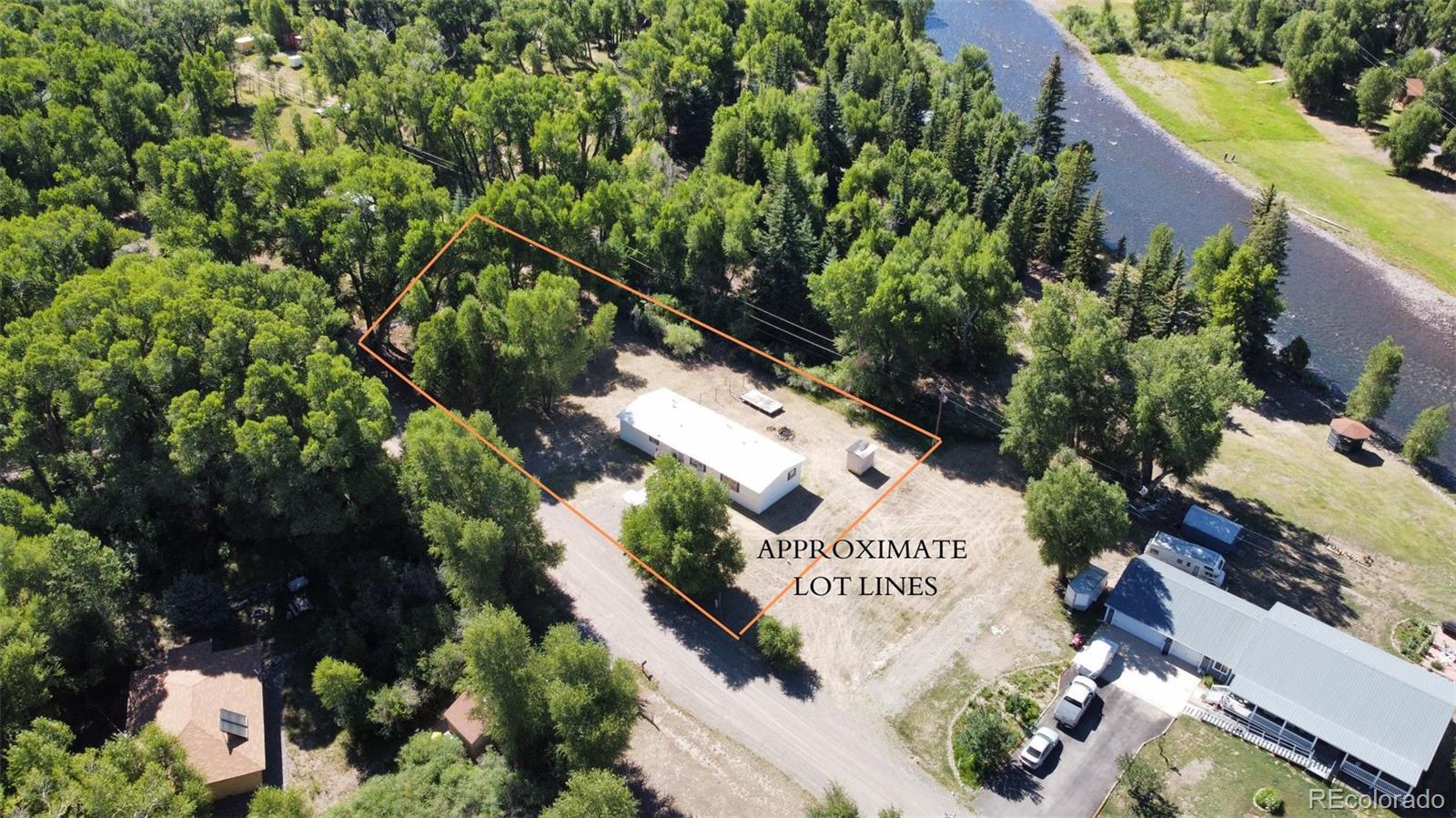 468  Rio Grande Road, south fork  House Search MLS Picture