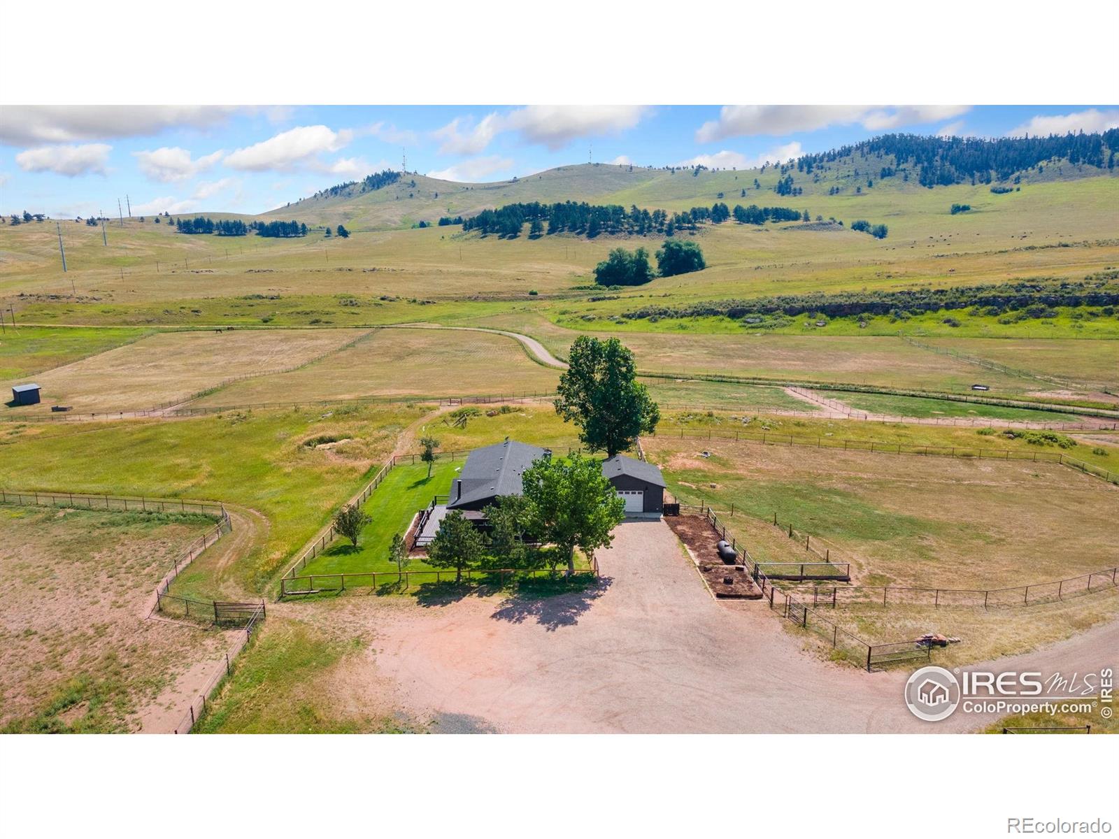 689  Cattle Drive Road, loveland  House Search MLS Picture