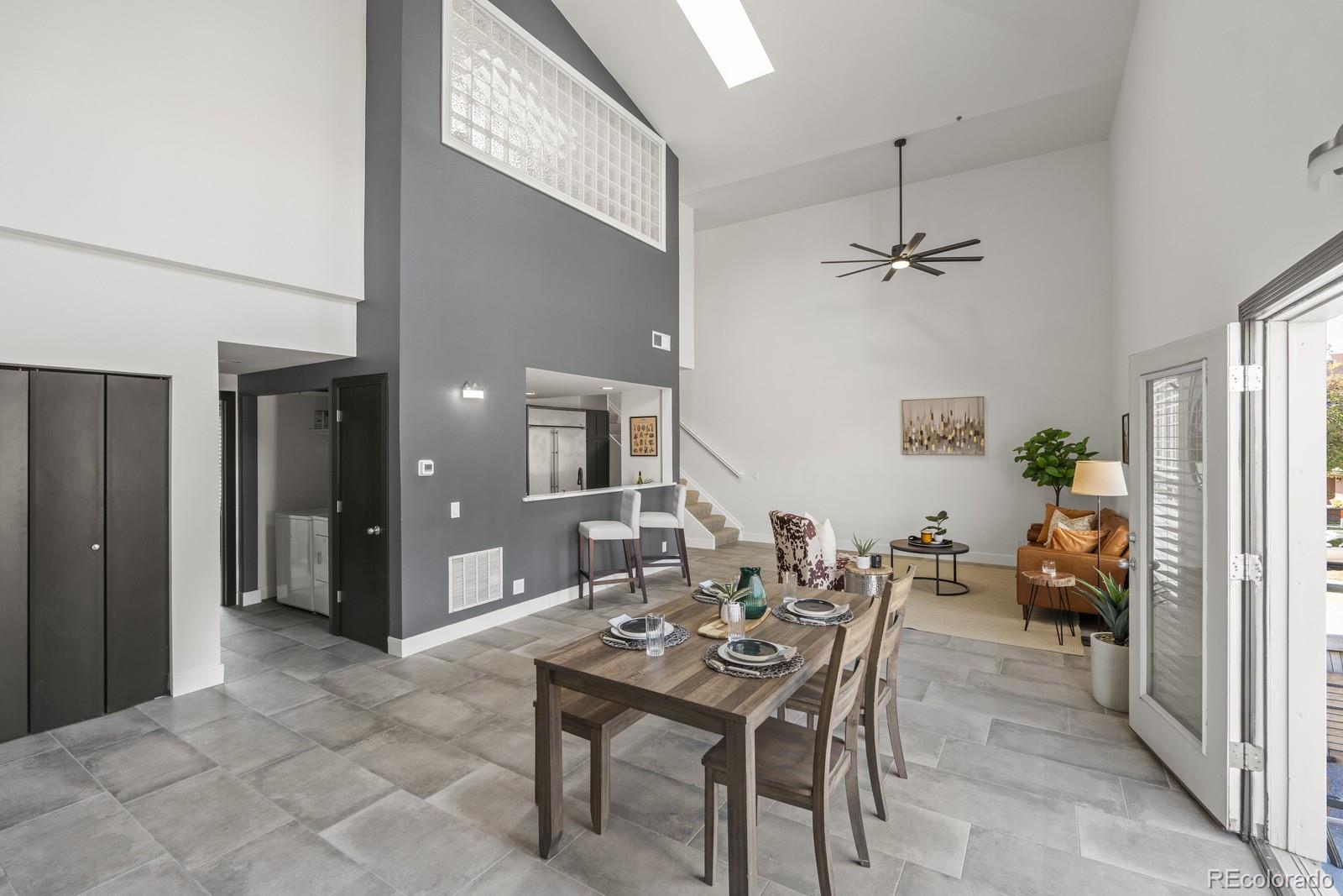 837 E 17 Avenue, denver&nbsp; House Search MLS Picture