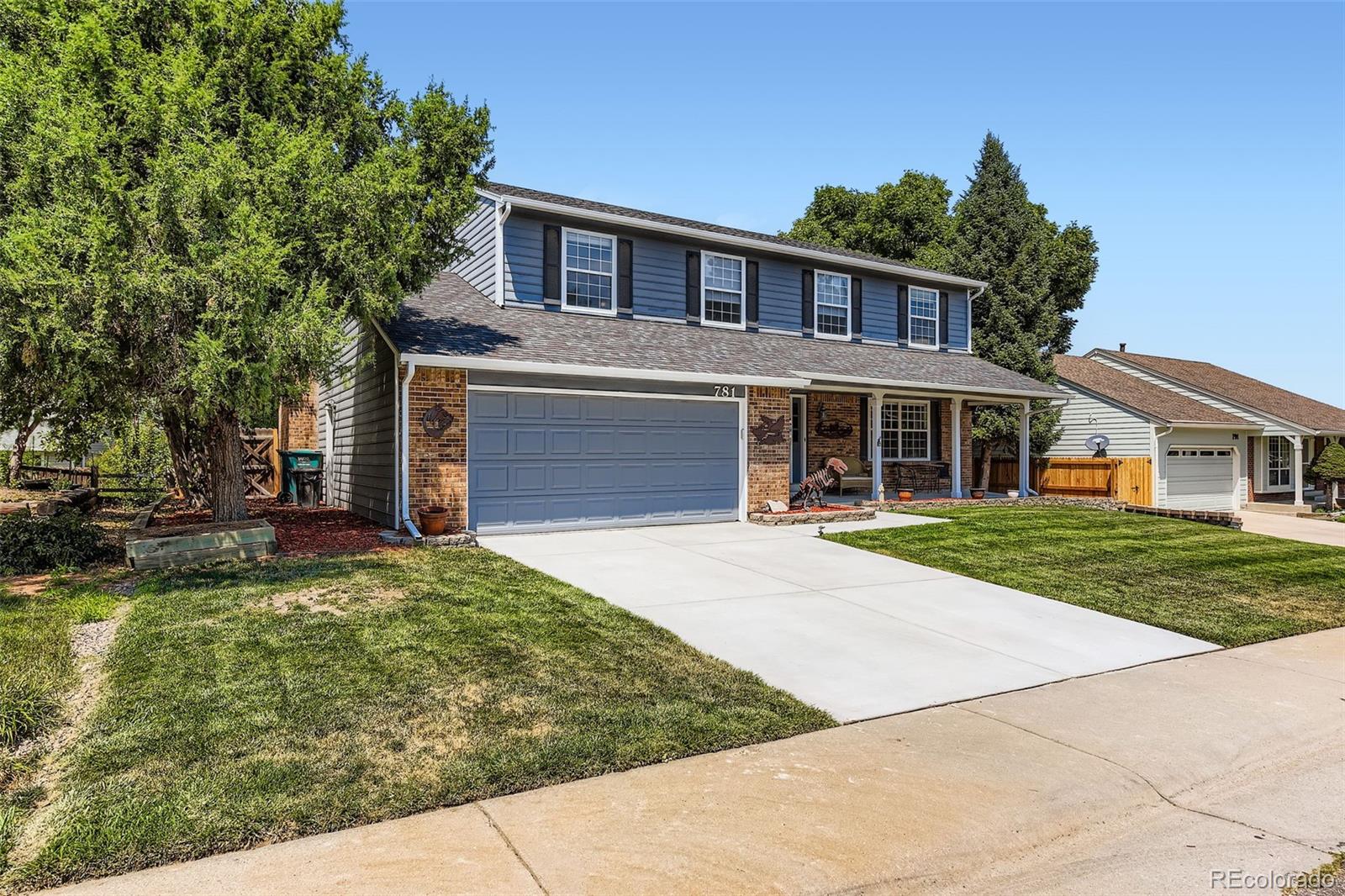 781 E Nichols Drive, littleton  House Search MLS Picture