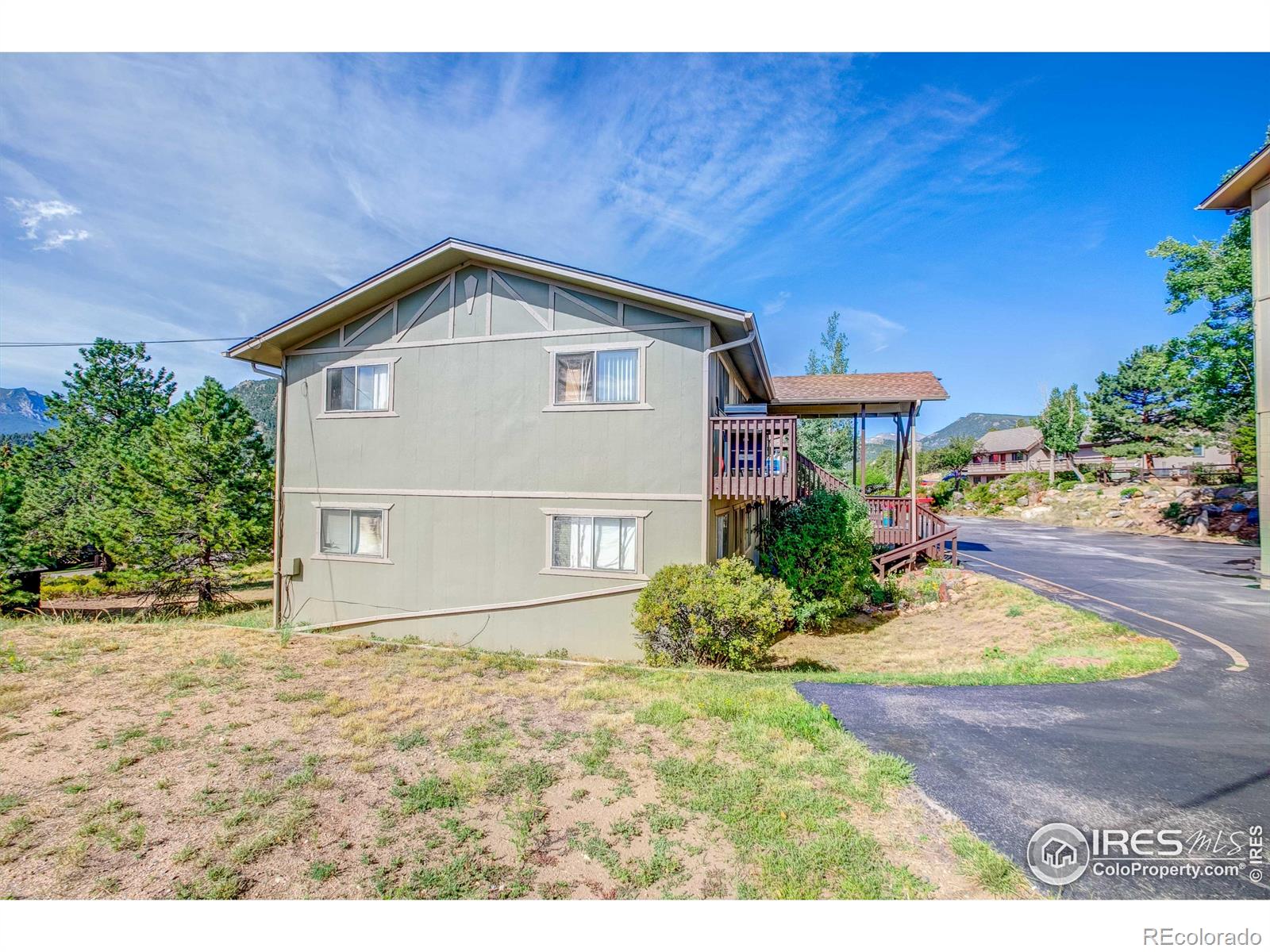 950  Big Thompson Avenue, estes park  House Search MLS Picture