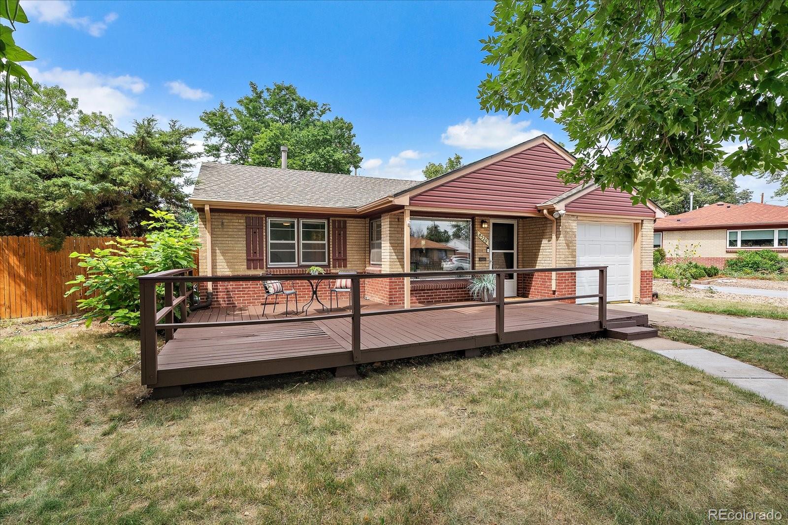8520 W 55th Drive, arvada  House Search MLS Picture