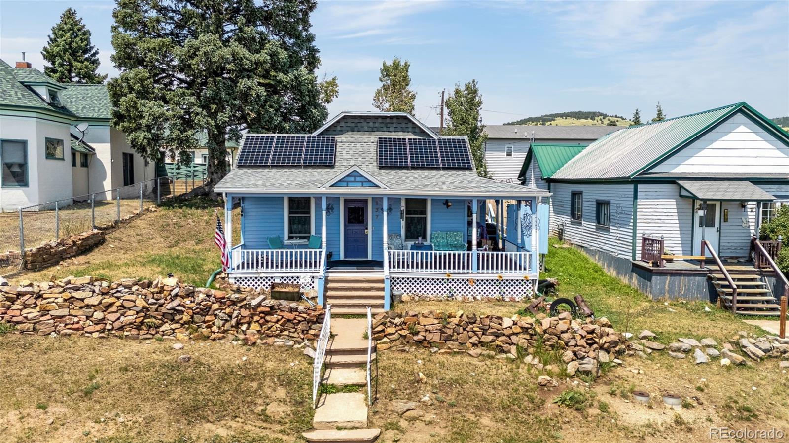 137 W Eaton Avenue, cripple creek&nbsp; House Search MLS Picture