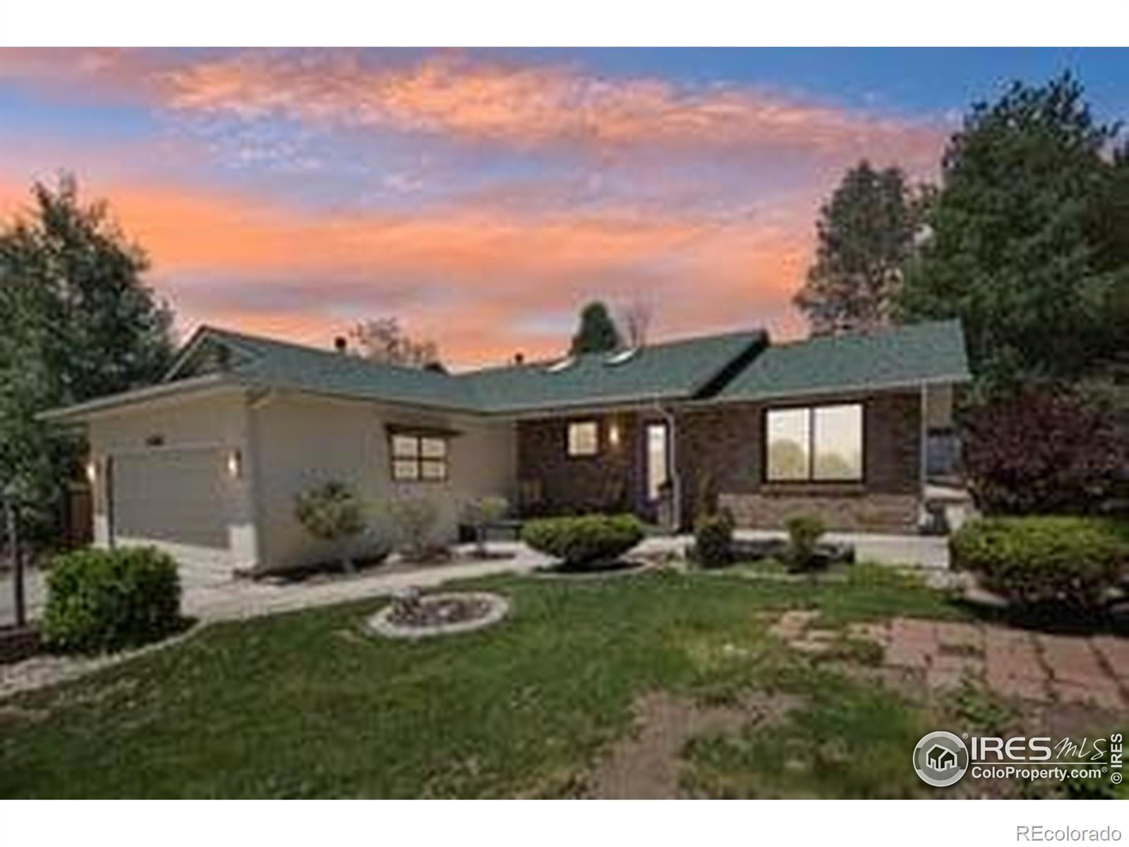 2216  Durango Drive, loveland  House Search MLS Picture