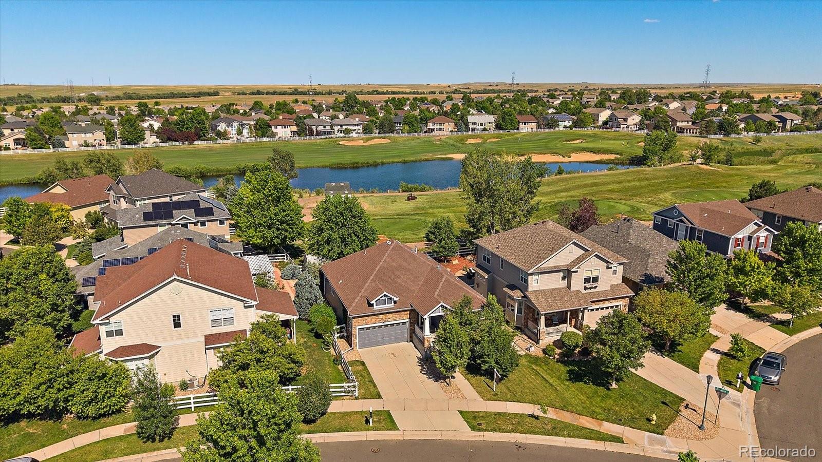 1392 S Duquesne Circle, aurora  House Search MLS Picture