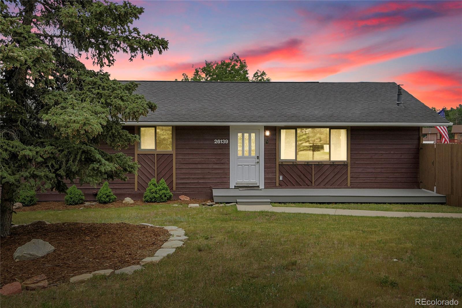 conifer  House Search Picture